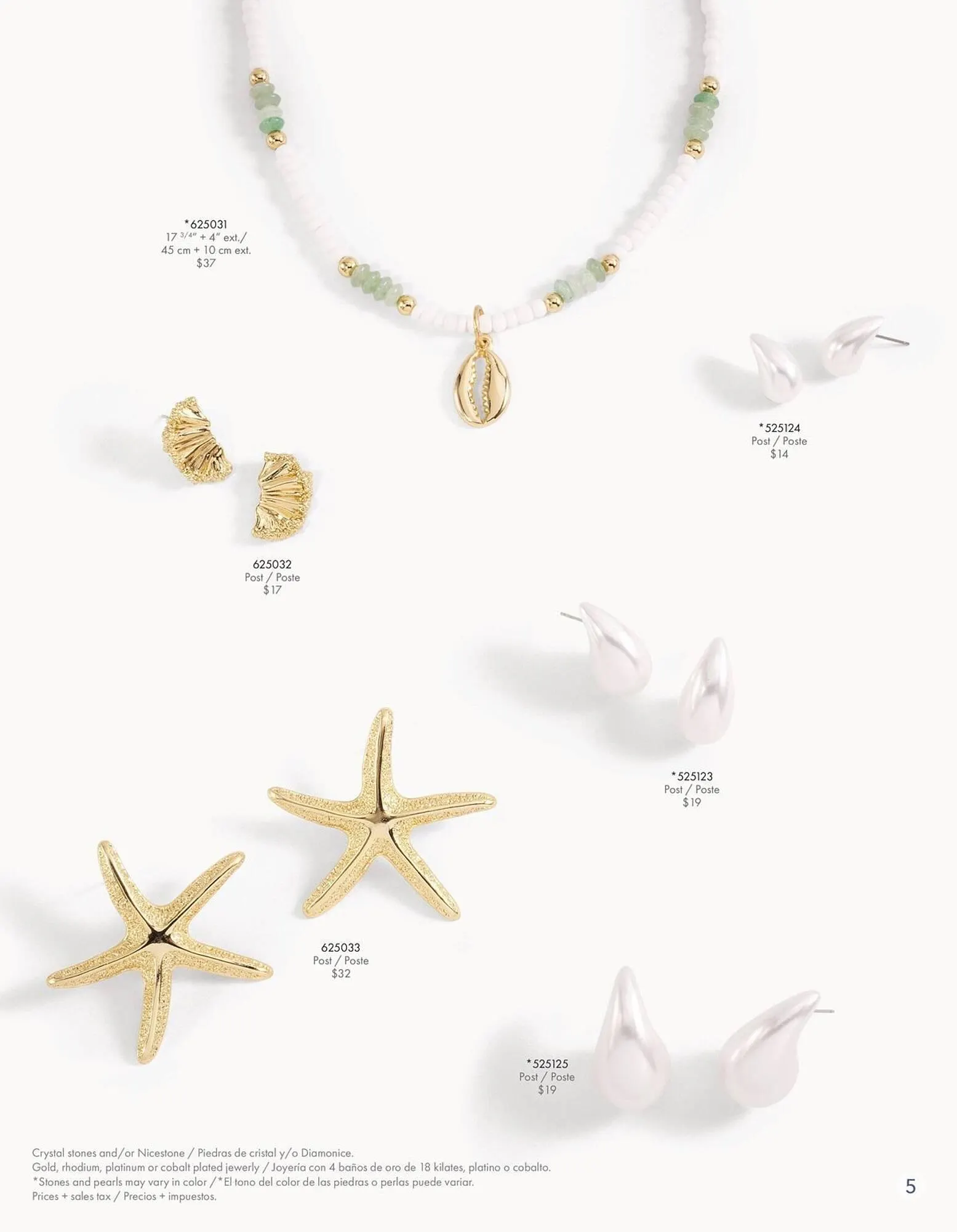 Catálogo de Catálogo Nice 17 de febrero al 31 de octubre 2026 - Pagina 5