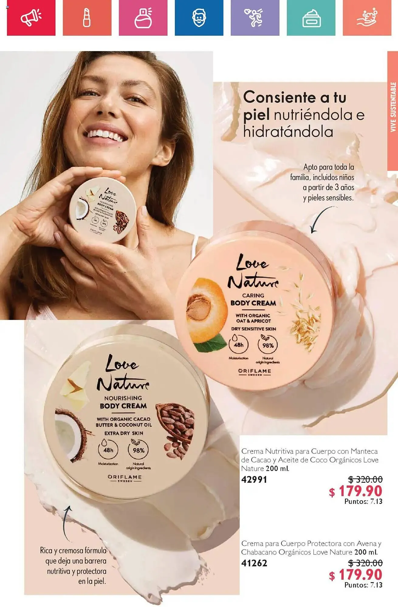 Catálogo de Catálogo Oriflame 18 de enero al 7 de febrero 2025 - Pagina 91