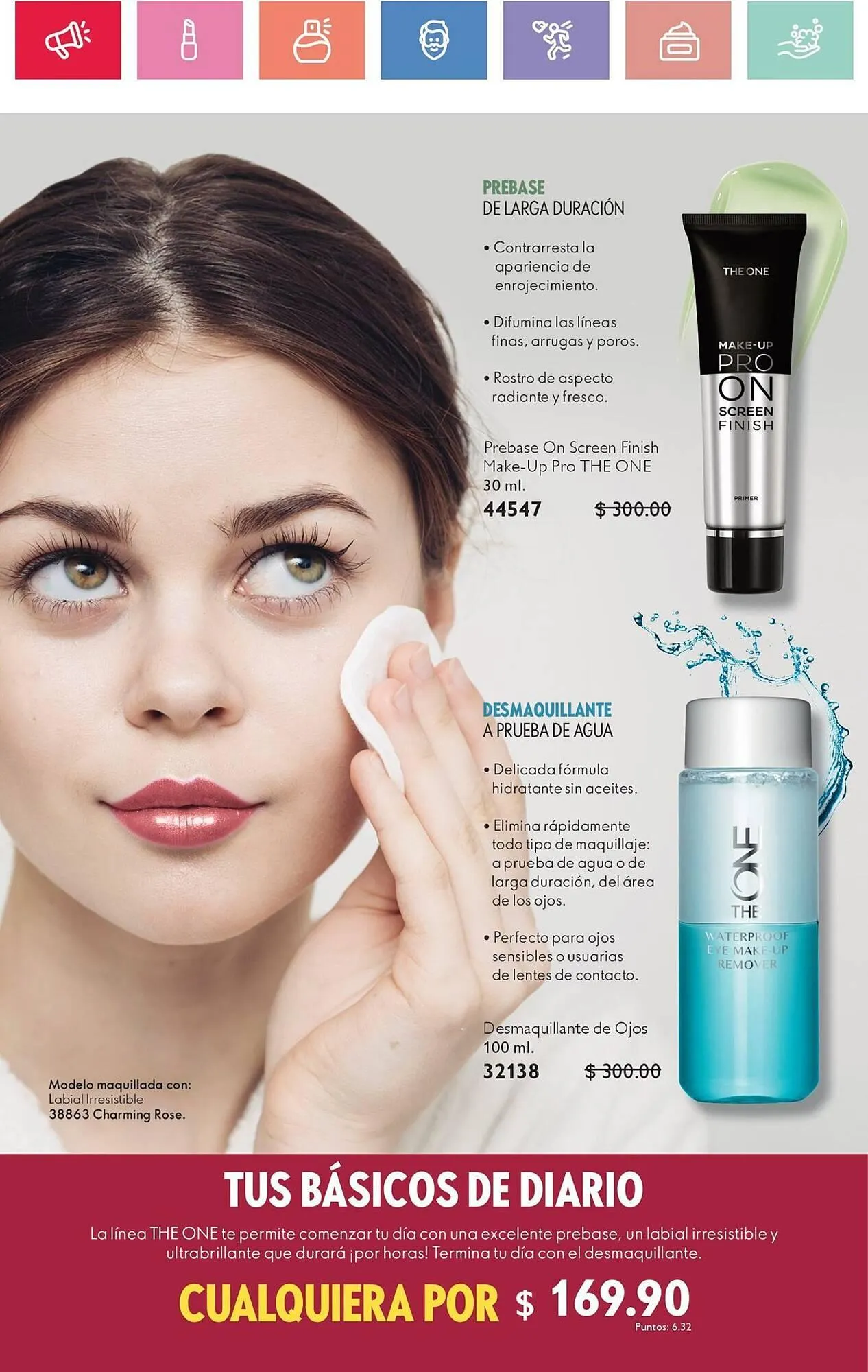 Catálogo de Catálogo Oriflame 10 de mayo al 30 de mayo 2025 - Pagina 124