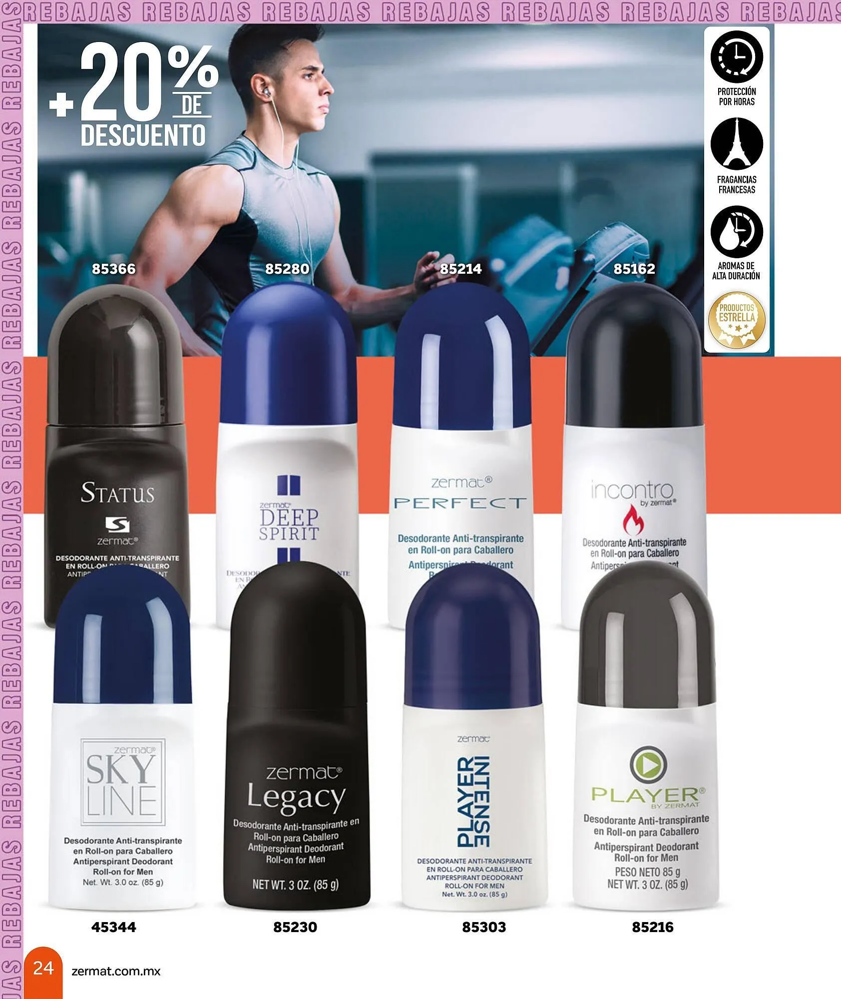 Catálogo de Catálogo Zermat 1 de enero al 31 de enero 2026 - Pagina 24