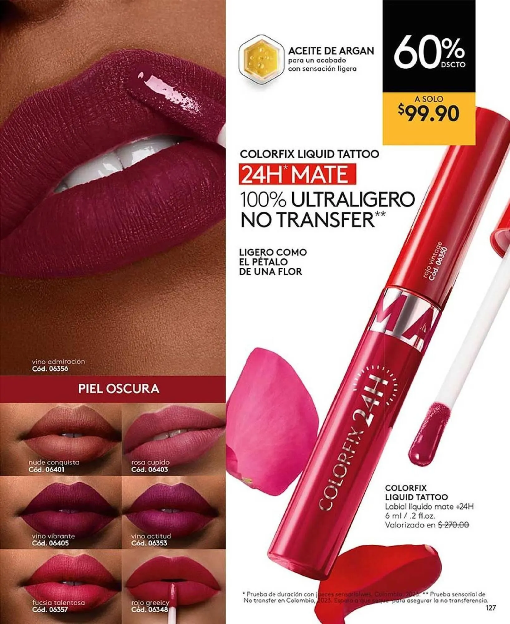 Catálogo de Catálogo Ésika 12 de mayo al 30 de junio 2025 - Pagina 131