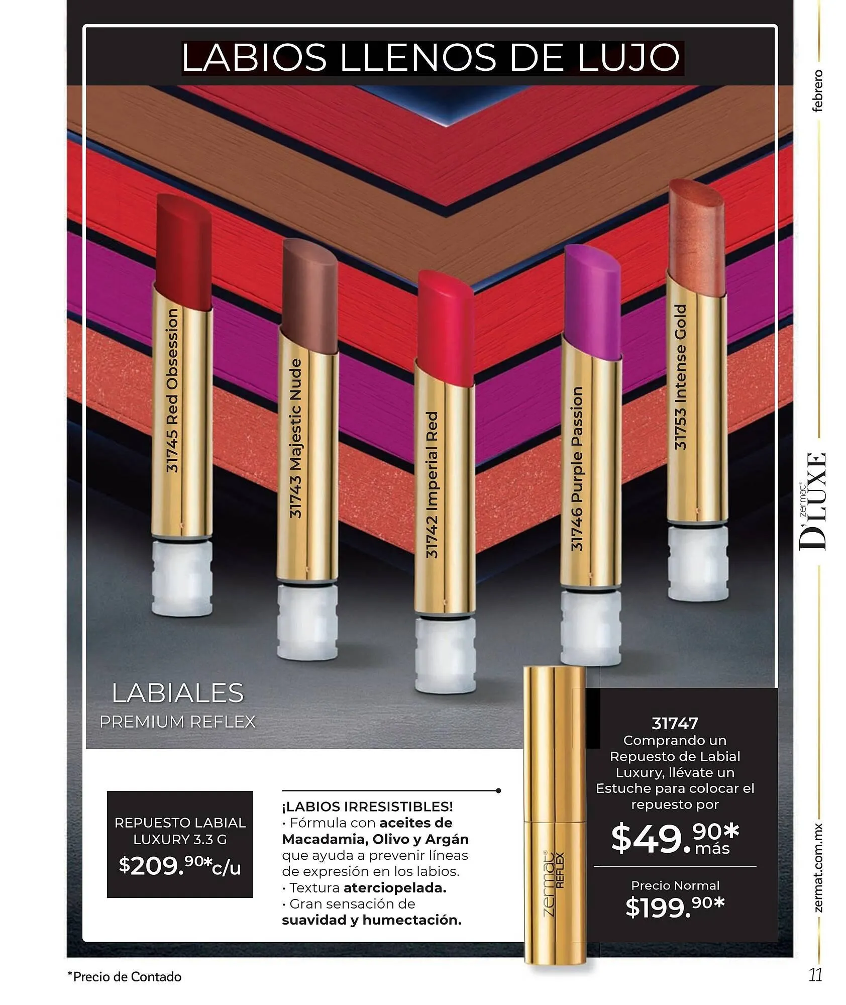 Catálogo de Catálogo Zermat 1 de febrero al 28 de febrero 2026 - Pagina 114