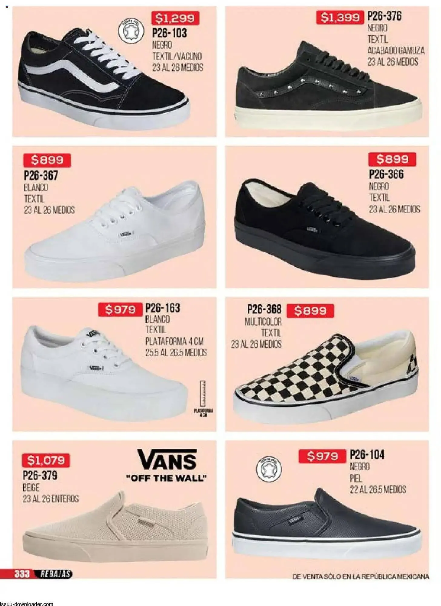 Catálogo de Catálogo Cklass 31 de octubre al 1 de enero 2026 - Pagina 334