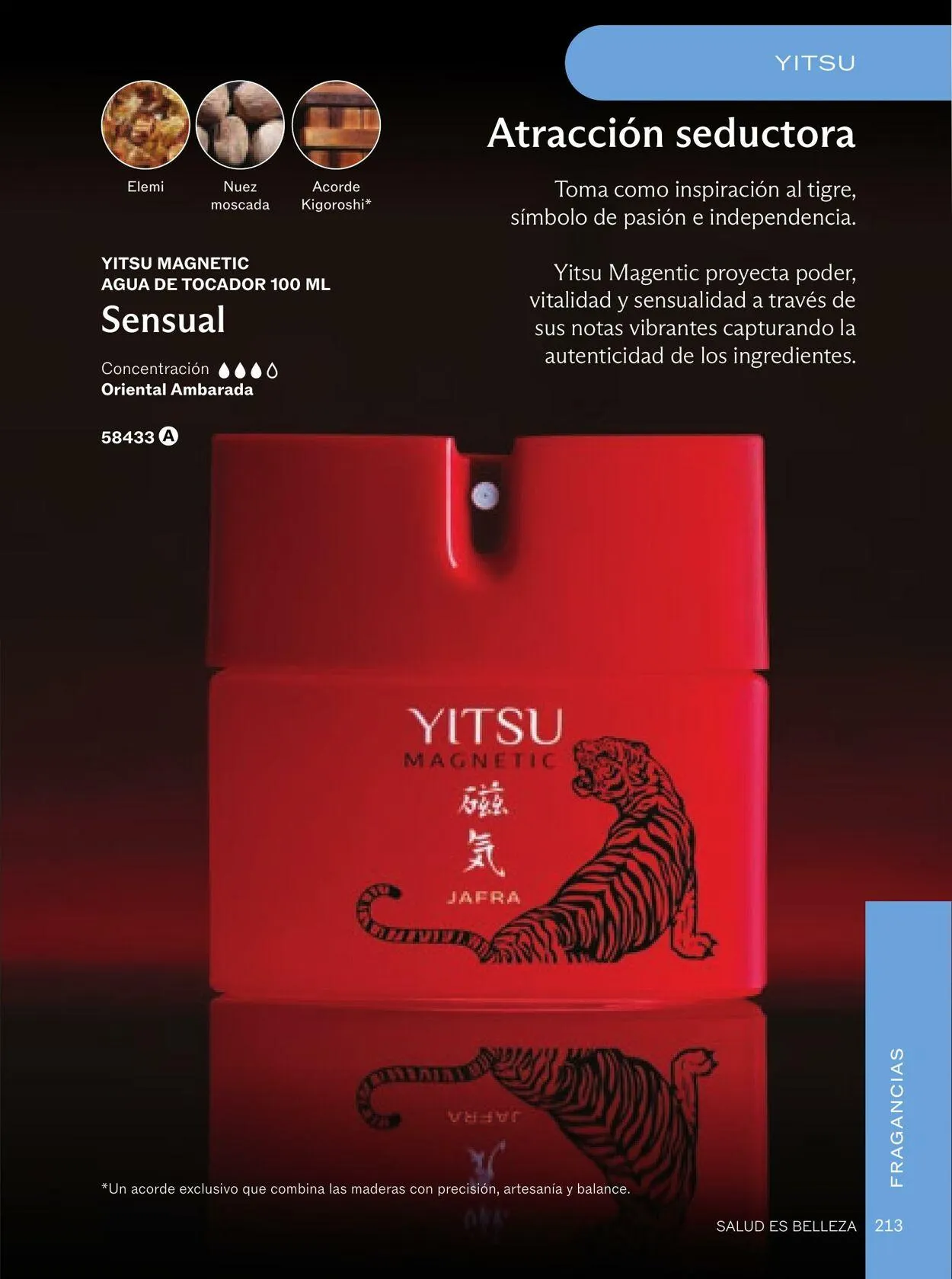 Catálogo de Jafra Oferta actual 12 de marzo al 26 de marzo 2025 - Pagina 212