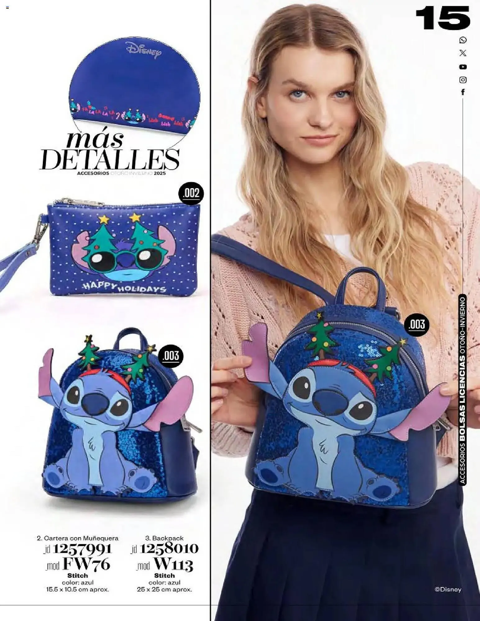 Catálogo de Catálogo Price Shoes 3 de noviembre al 1 de febrero 2026 - Pagina 15