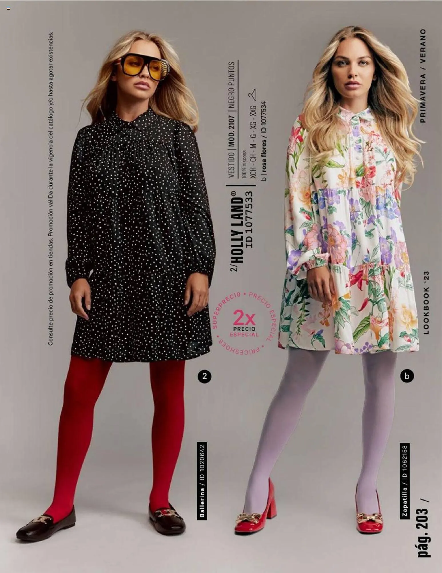 Catálogo de Catálogo Price Shoes 10 de marzo al 31 de agosto 2023 - Pagina 205