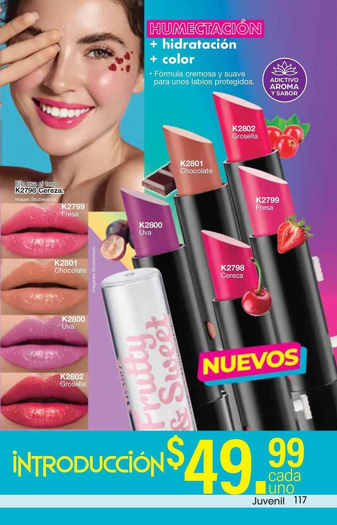 Catálogo de Catálogo Arabela 9 de julio al 24 de julio 2025 - Pagina 119