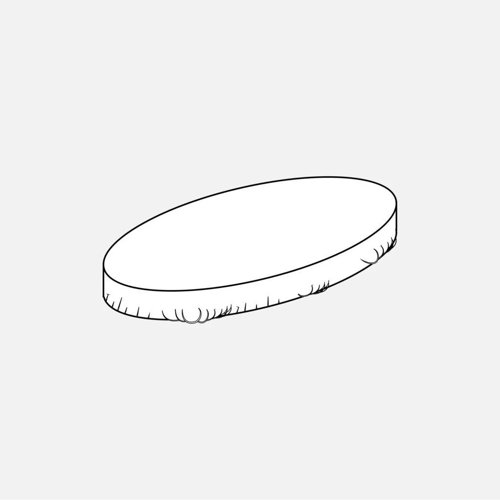 Sábana de cajón Moisés Nido / Moisés Nido Velo / Moisés Colgante