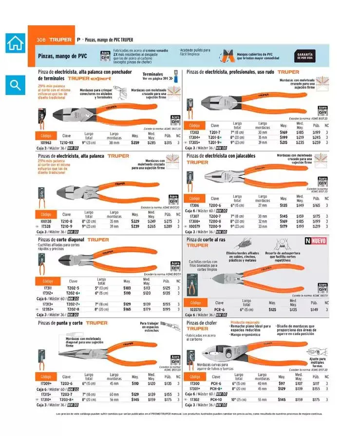Catálogo de Catálogo 2025 7 de marzo al 31 de diciembre 2025 - Pagina 310