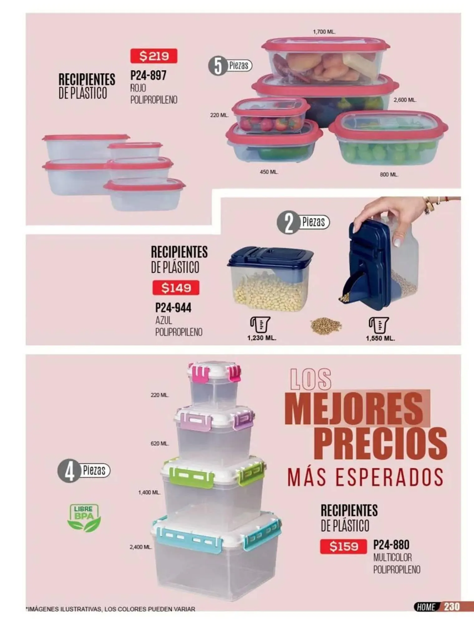 Catálogo de Catálogo Cklass 31 de octubre al 31 de diciembre 2025 - Pagina 233