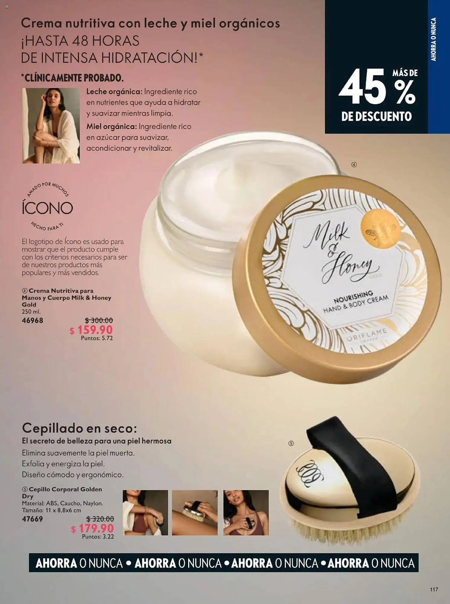 Catálogo de Catálogo Oriflame 28 de marzo al 18 de abril 2026 - Pagina 117