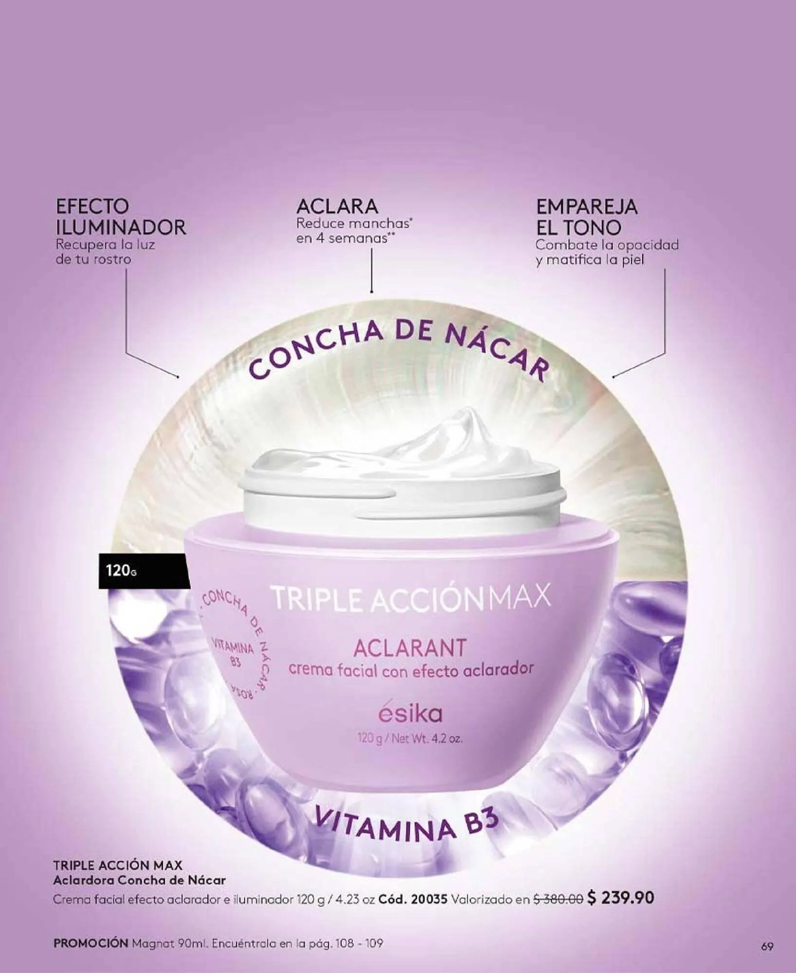 Catálogo de Catálogo Ésika 7 de mayo al 15 de junio 2024 - Pagina 101