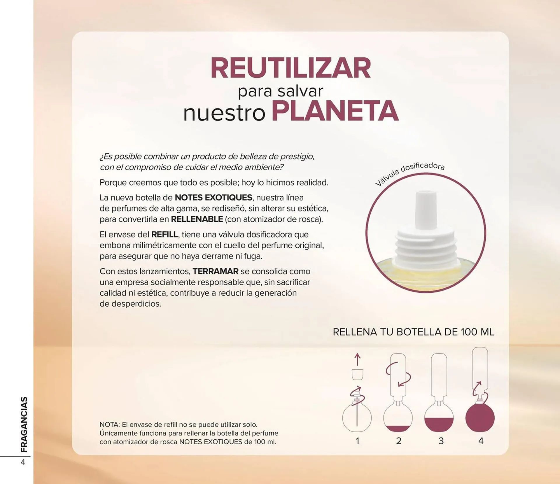 Catálogo de Catálogo Terramar Brands 14 de abril al 30 de abril 2025 - Pagina 4