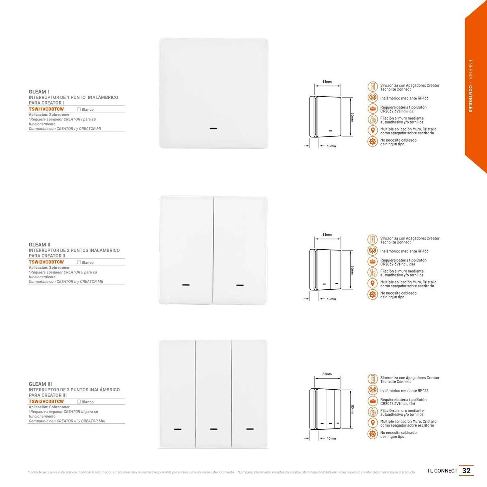 Catálogo de Catálogo Tecnolite 27 de junio al 31 de diciembre 2025 - Pagina 20