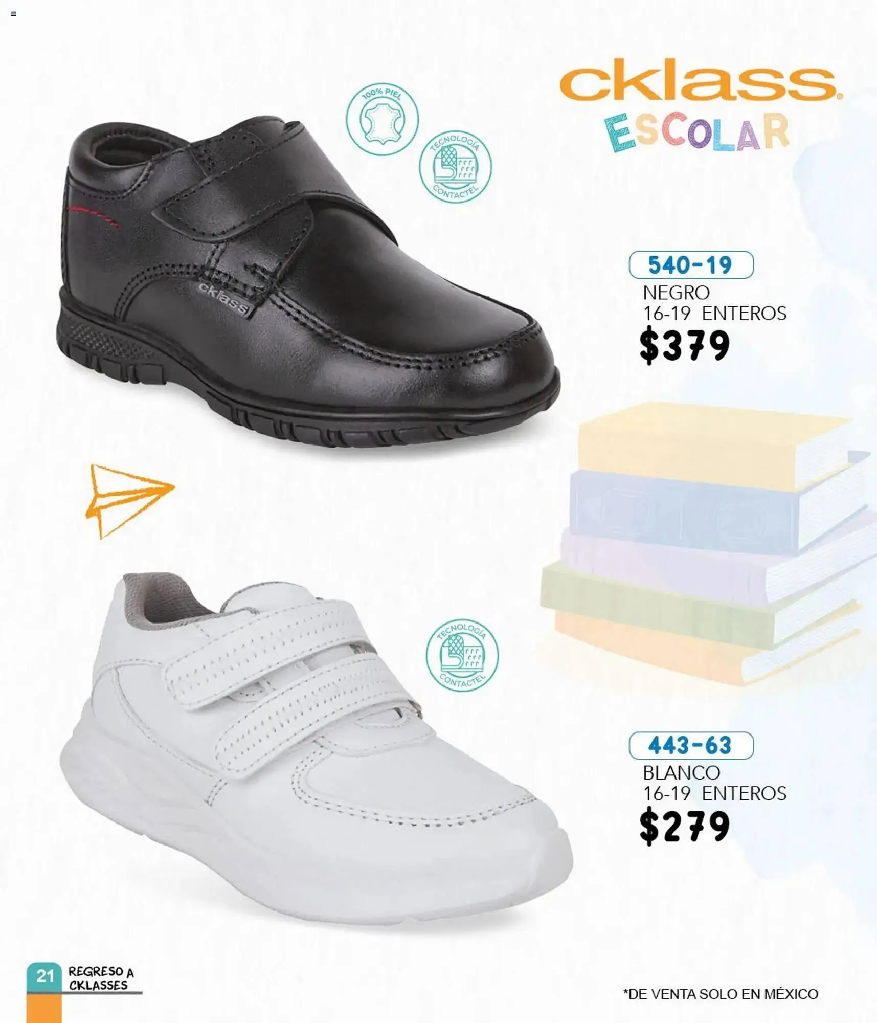 Catálogo de Catálogo Cklass 15 de diciembre al 1 de enero 2026 - Pagina 22