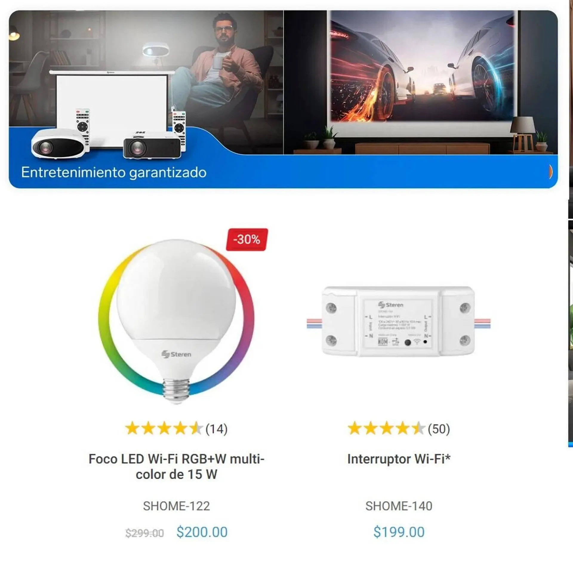 Catálogo de Catálogo Steren 10 de agosto al 24 de agosto 2023 - Pagina 3