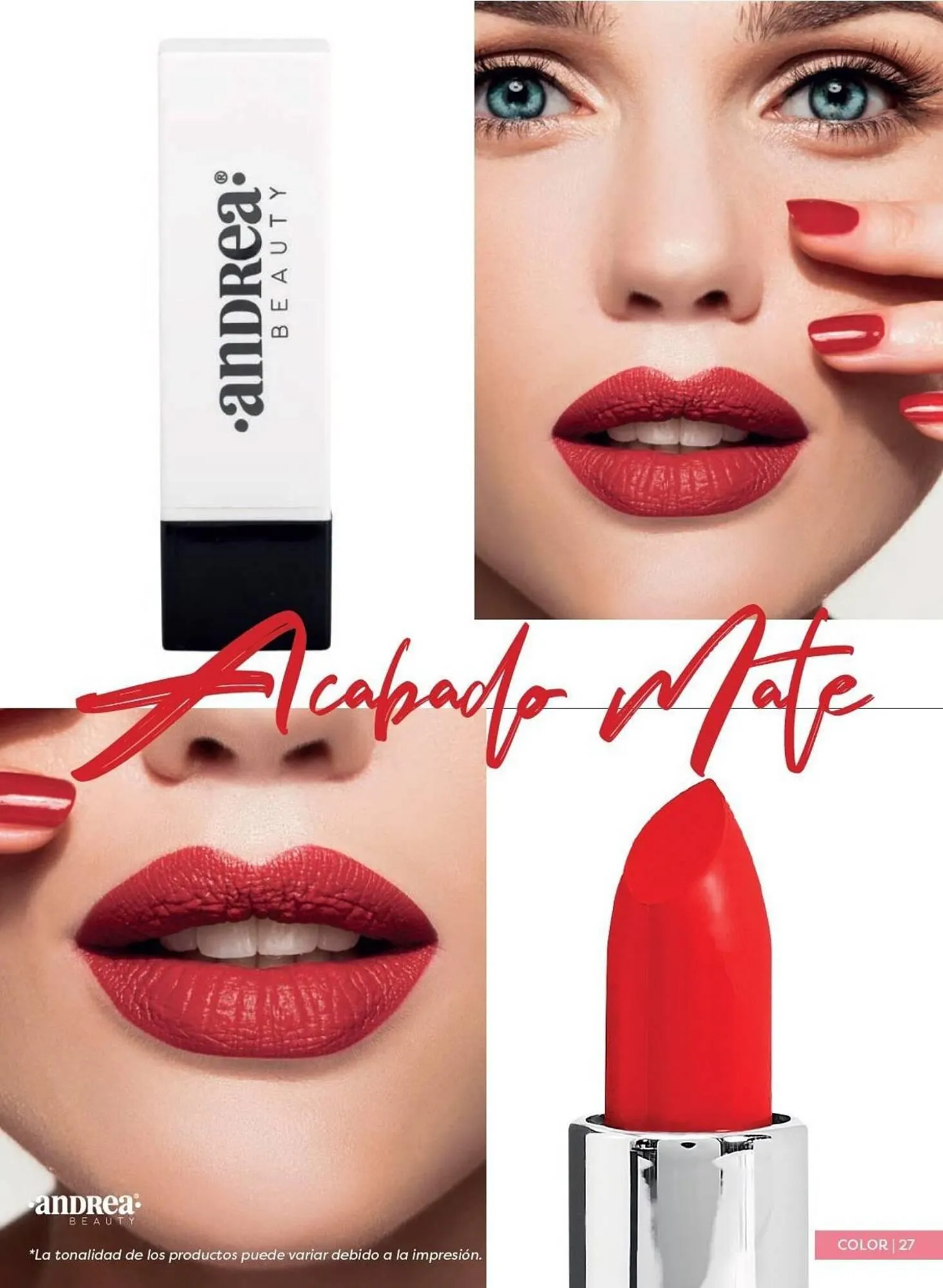 Catálogo de Catálogo Andrea 23 de mayo al 31 de diciembre 2025 - Pagina 27