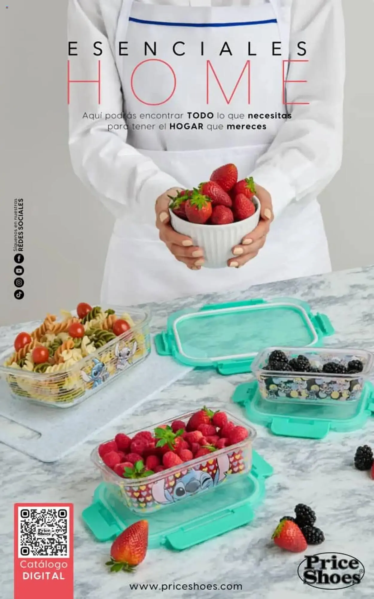 Catálogo de Catálogo Price Shoes 3 de junio al 10 de junio 2025 - Pagina 1