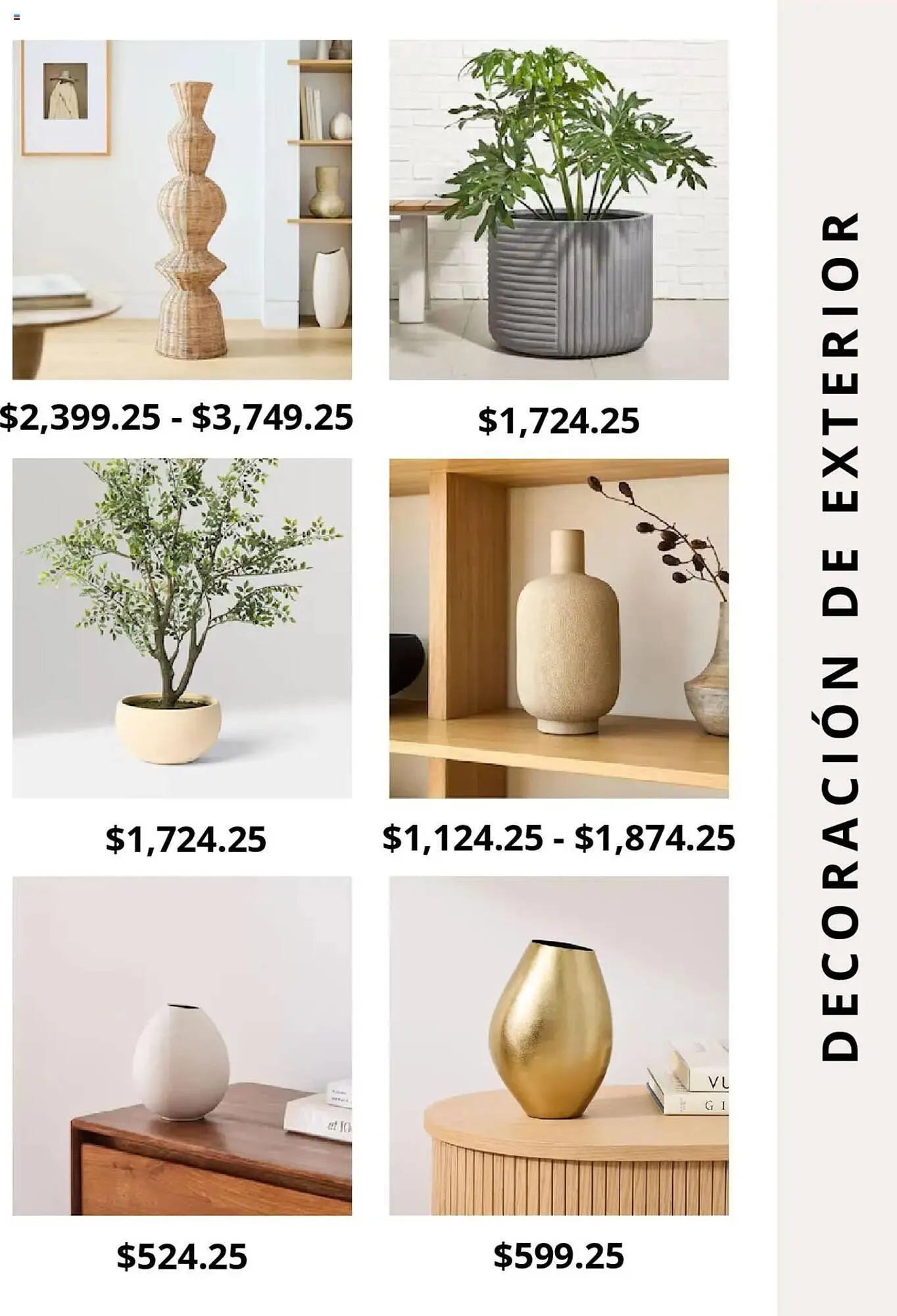 Catálogo de Catálogo West Elm 25 de marzo al 24 de abril 2025 - Pagina 2