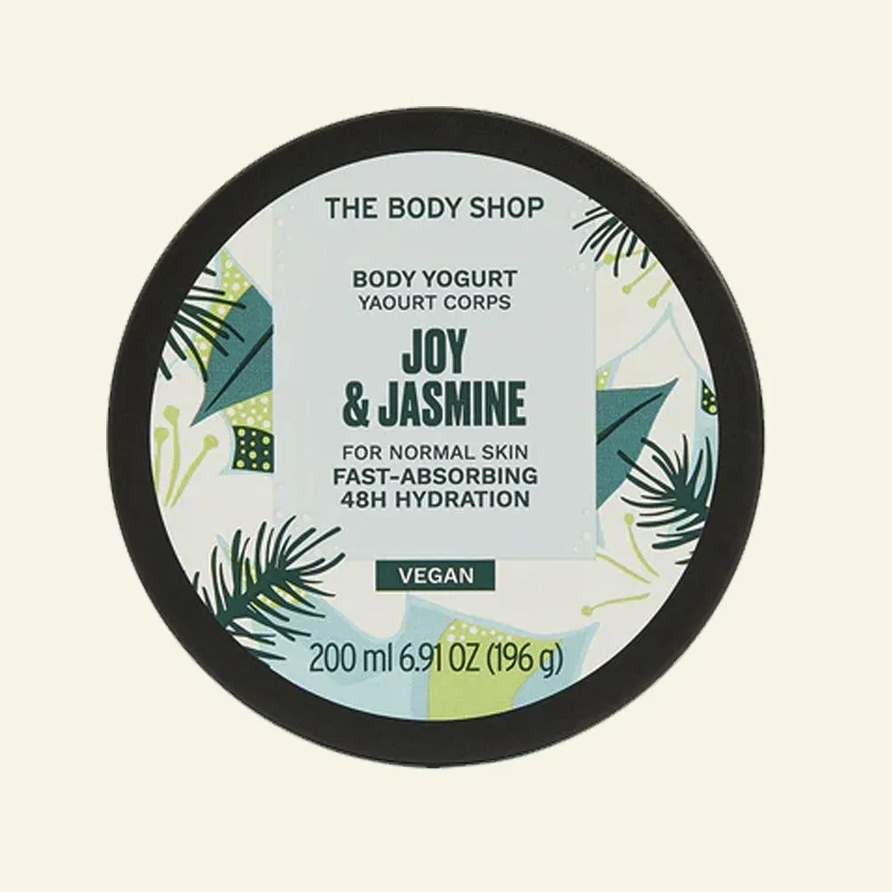 Body Yogurt Jasmin