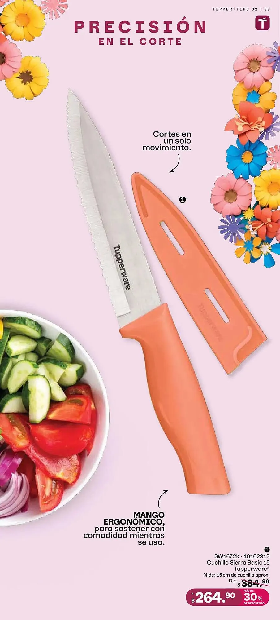 Catálogo de Catálogo Tupperware 27 de enero al 23 de febrero 2025 - Pagina 189