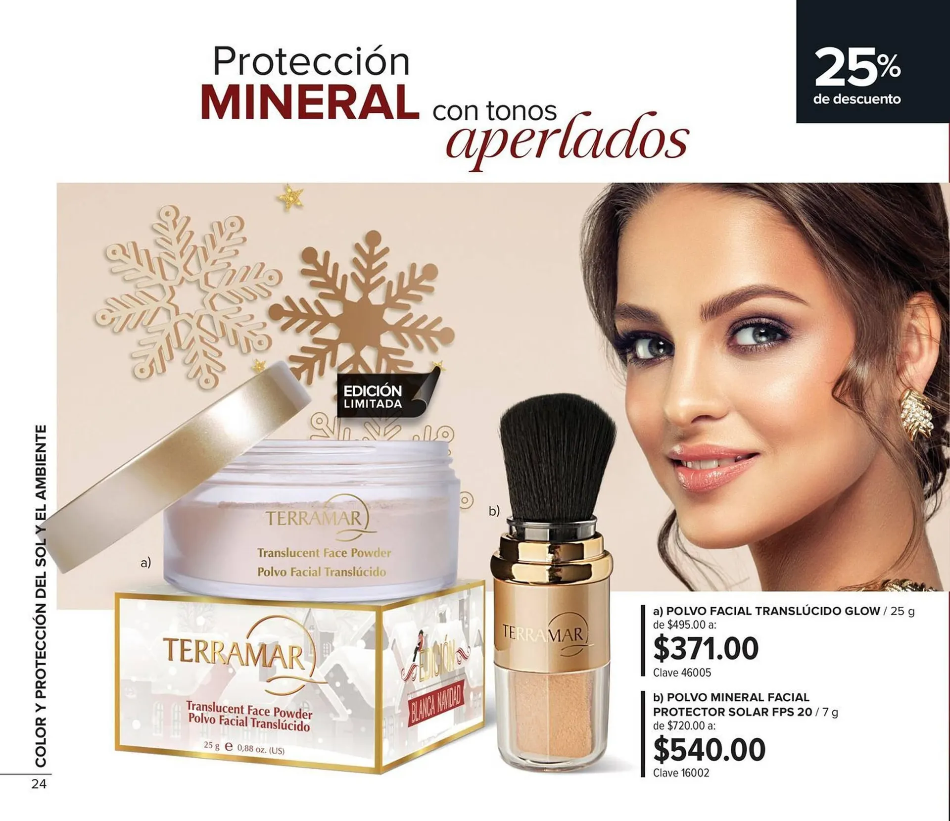 Catálogo de Catálogo Terramar Brands 1 de diciembre al 31 de diciembre 2025 - Pagina 24