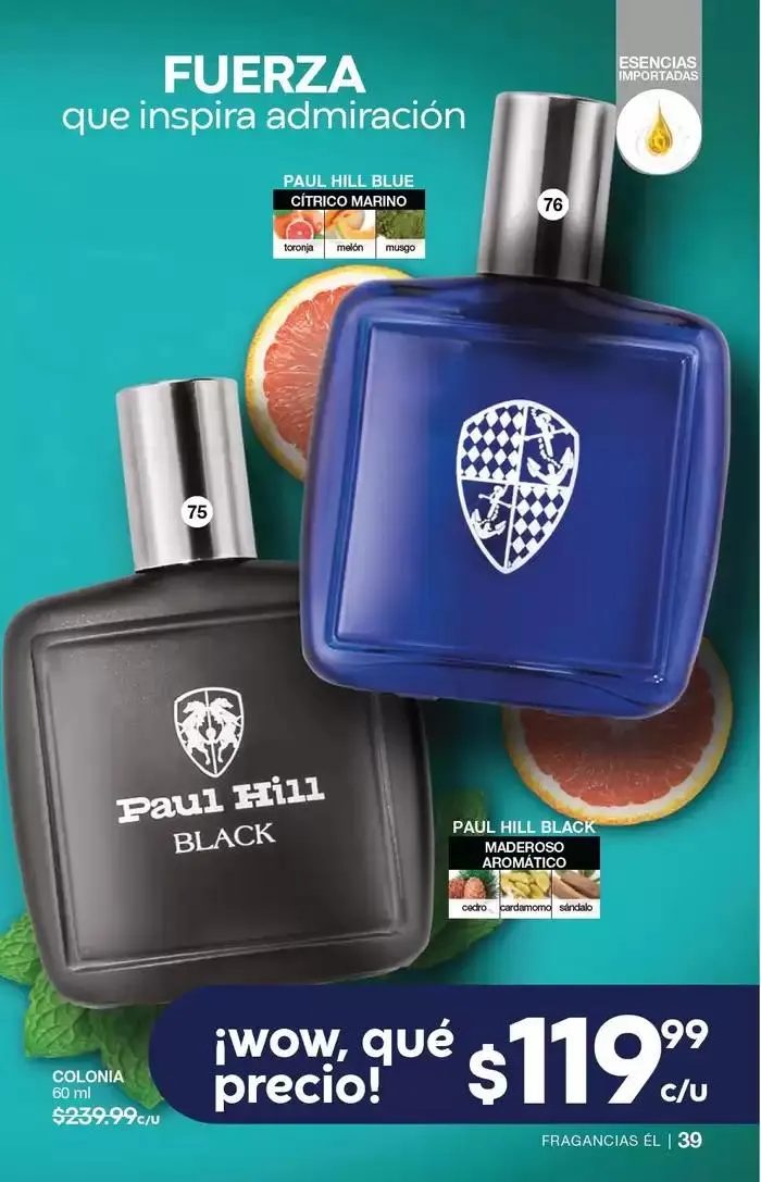 Catálogo de Fuller CAMPAÑA 21 23 de enero al 11 de febrero 2025 - Pagina 39