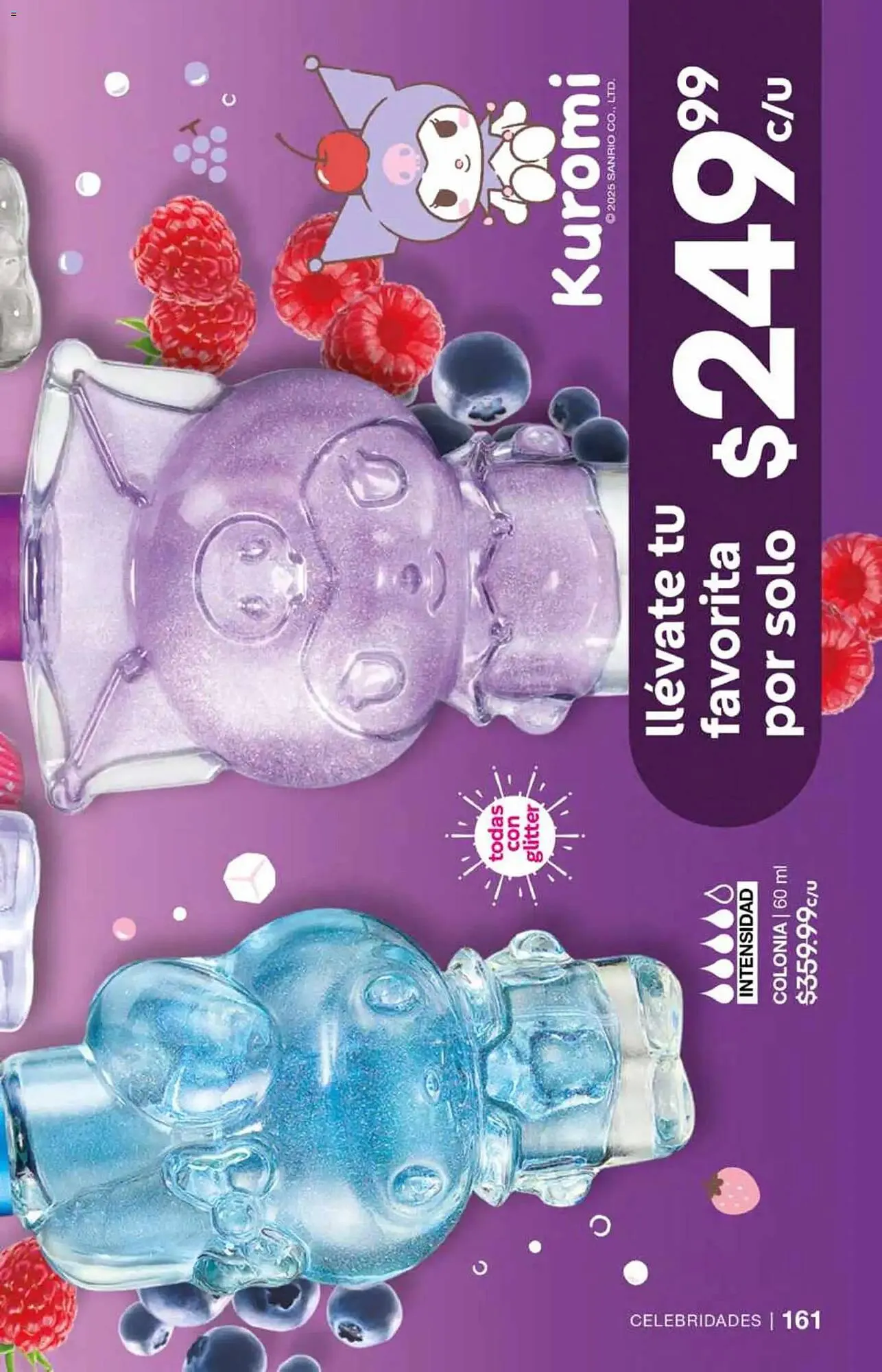 Catálogo de Catálogo Fuller 26 de noviembre al 17 de diciembre 2025 - Pagina 163