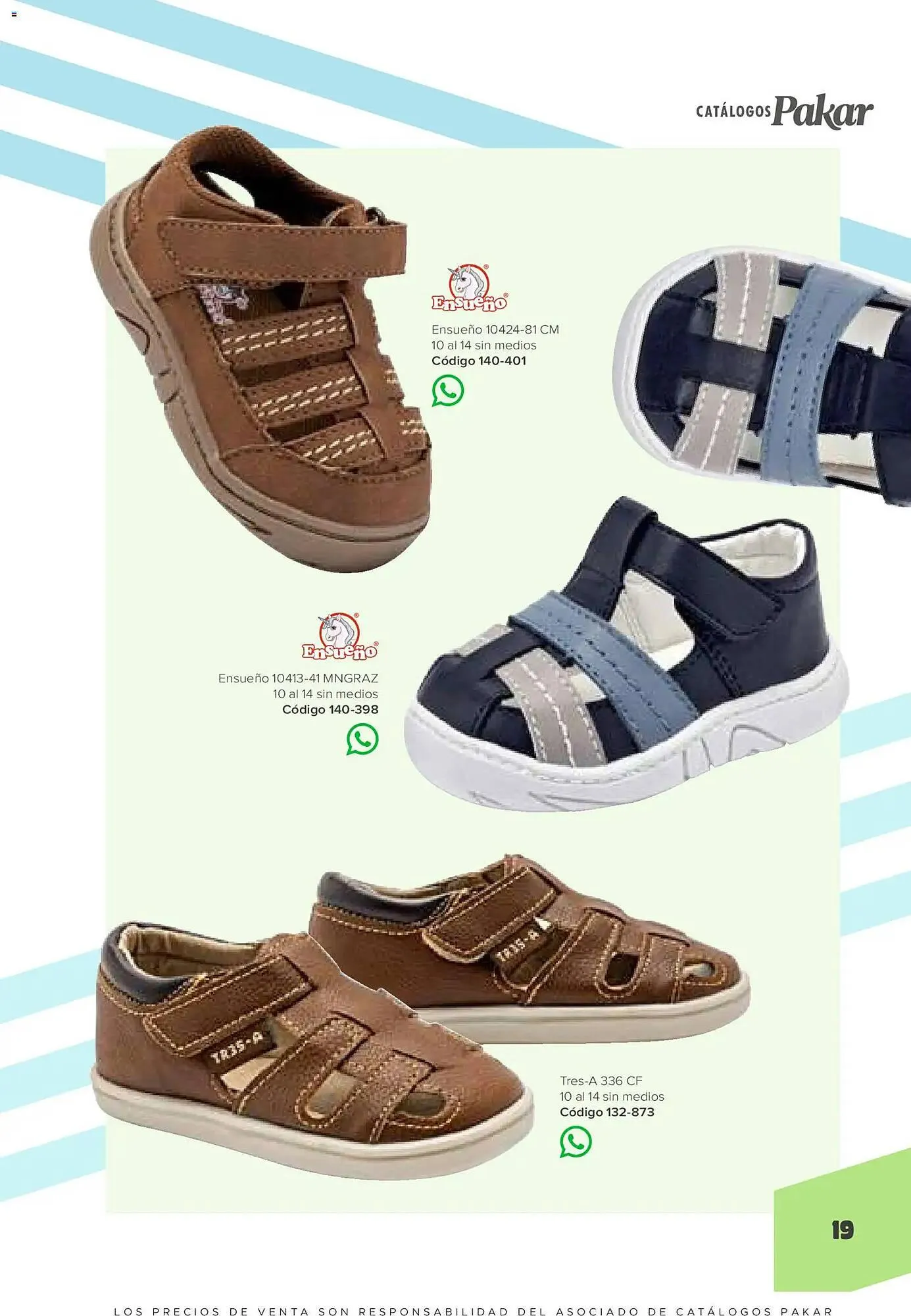 Catálogo de Catálogo SC Pakar 30 de enero al 1 de julio 2026 - Pagina 19