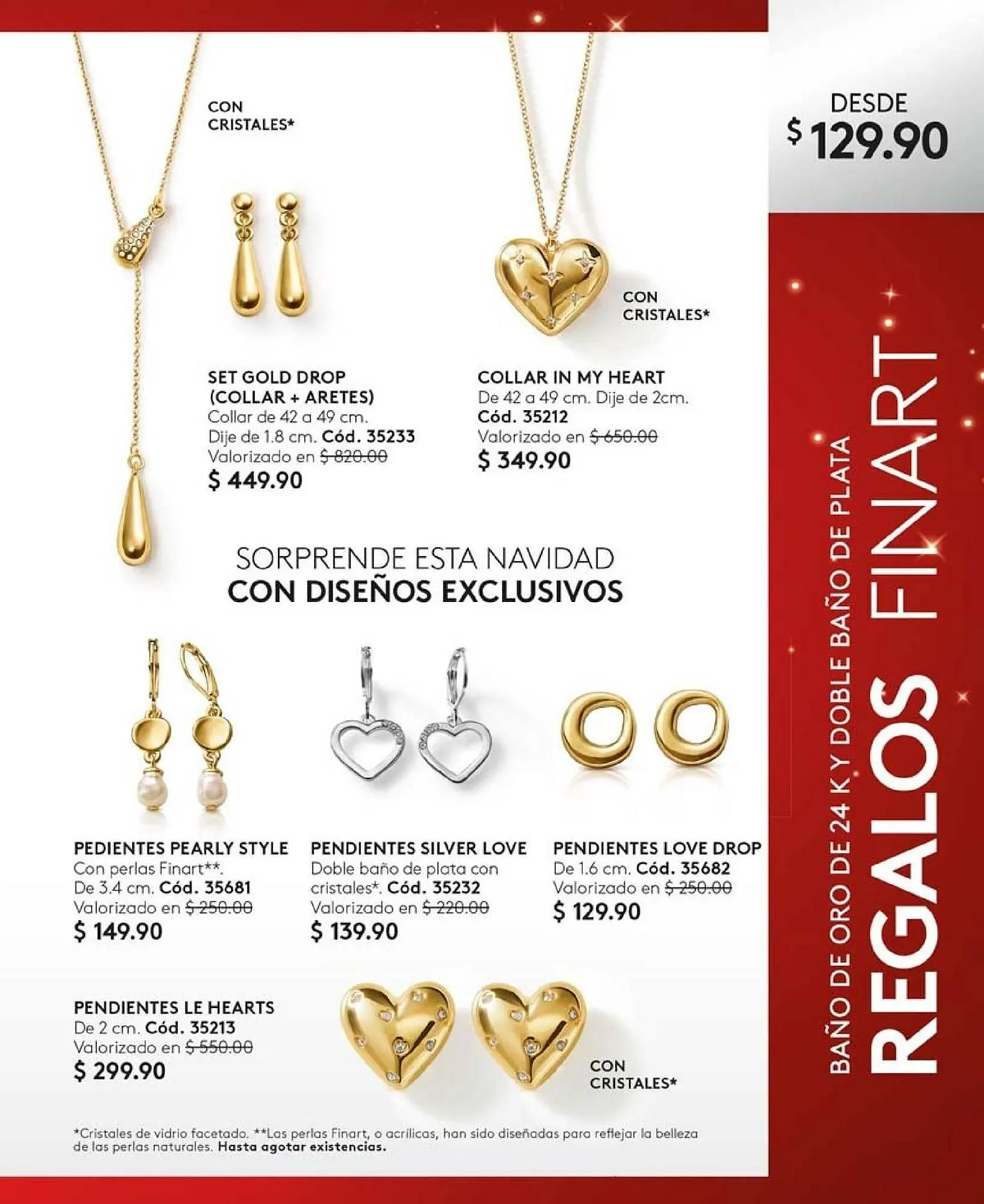 Catálogo de Catálogo Ésika 16 de octubre al 31 de diciembre 2025 - Pagina 119