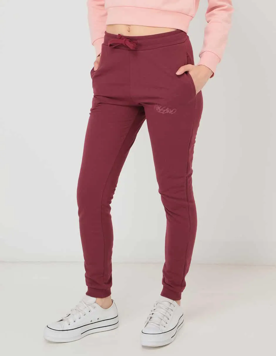 Pants slim Mossimo con elástico para mujer