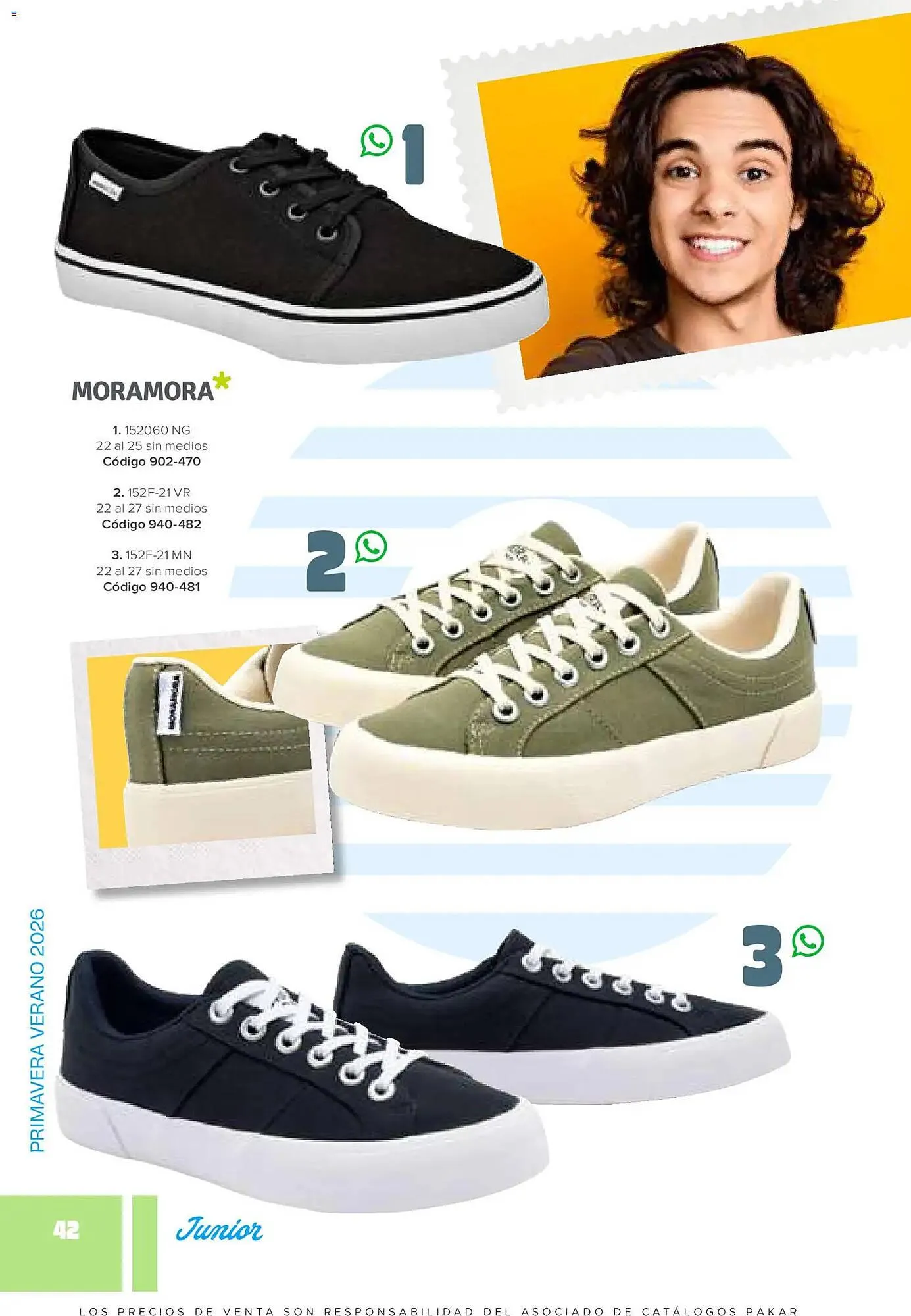 Catálogo de Catálogo SC Pakar 30 de enero al 1 de julio 2026 - Pagina 42