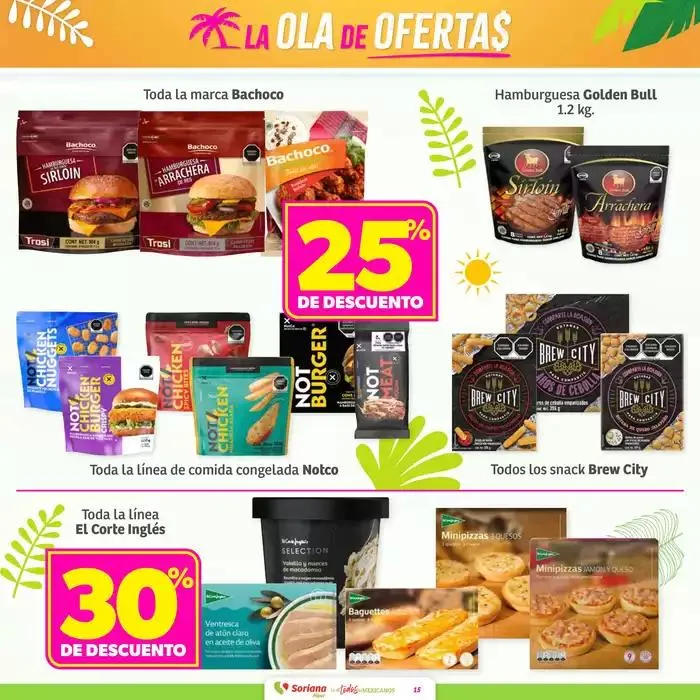 Catálogo de Folleto Catorcenal Híper Nacional 14 de abril al 21 de abril 2025 - Pagina 15