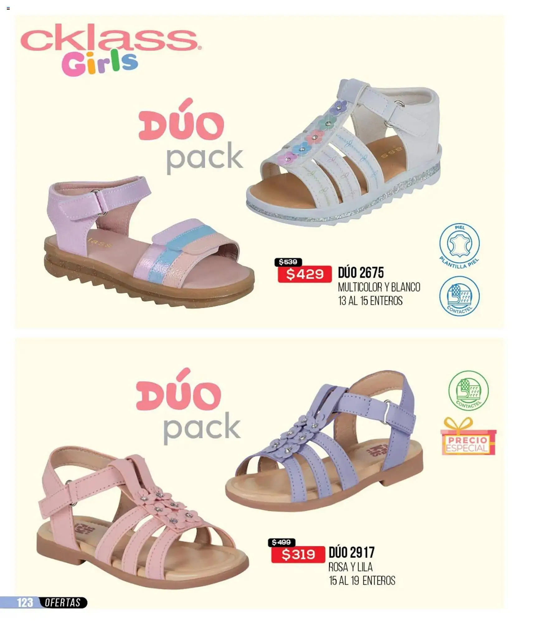 Catálogo de Catálogo Cklass 12 de enero al 1 de mayo 2026 - Pagina 287