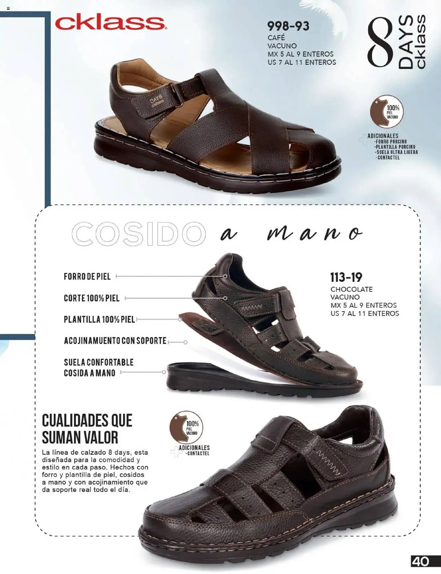 Catálogo de Catálogo Cklass 14 de julio al 1 de enero 2026 - Pagina 144