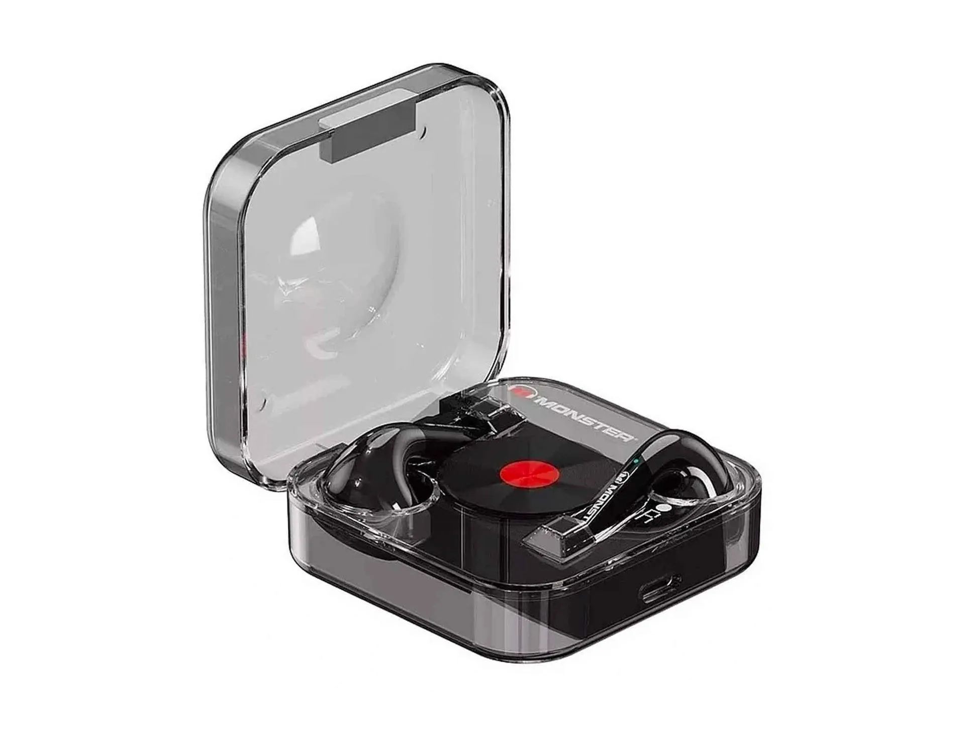 Audífonos Monster Airmars Inalámbricos XKT01 Talla Unitalla