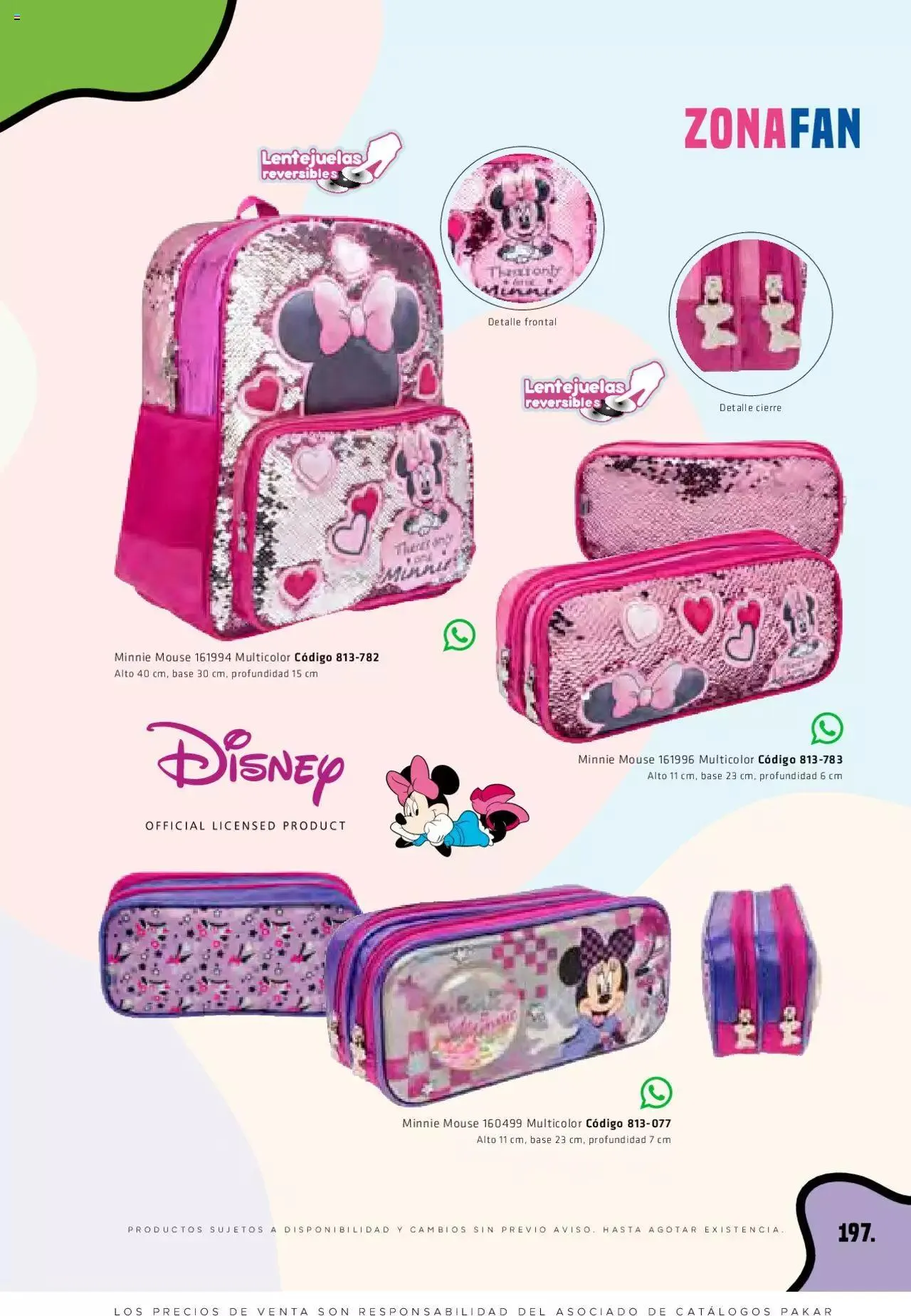 Catálogo de SC Pakar kids 3 de marzo al 31 de diciembre 2023 - Pagina 197