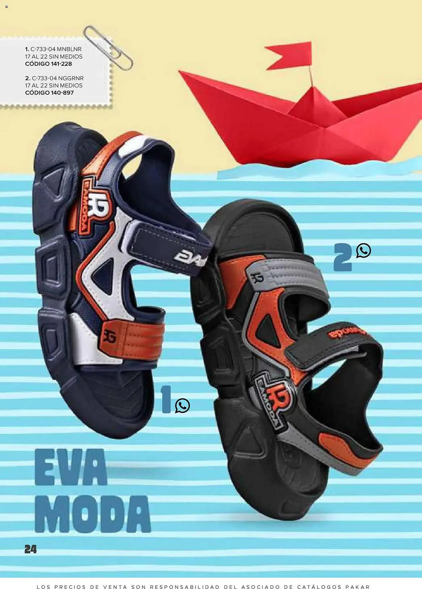 Catálogo de Catálogo SC Pakar 30 de enero al 1 de julio 2026 - Pagina 24