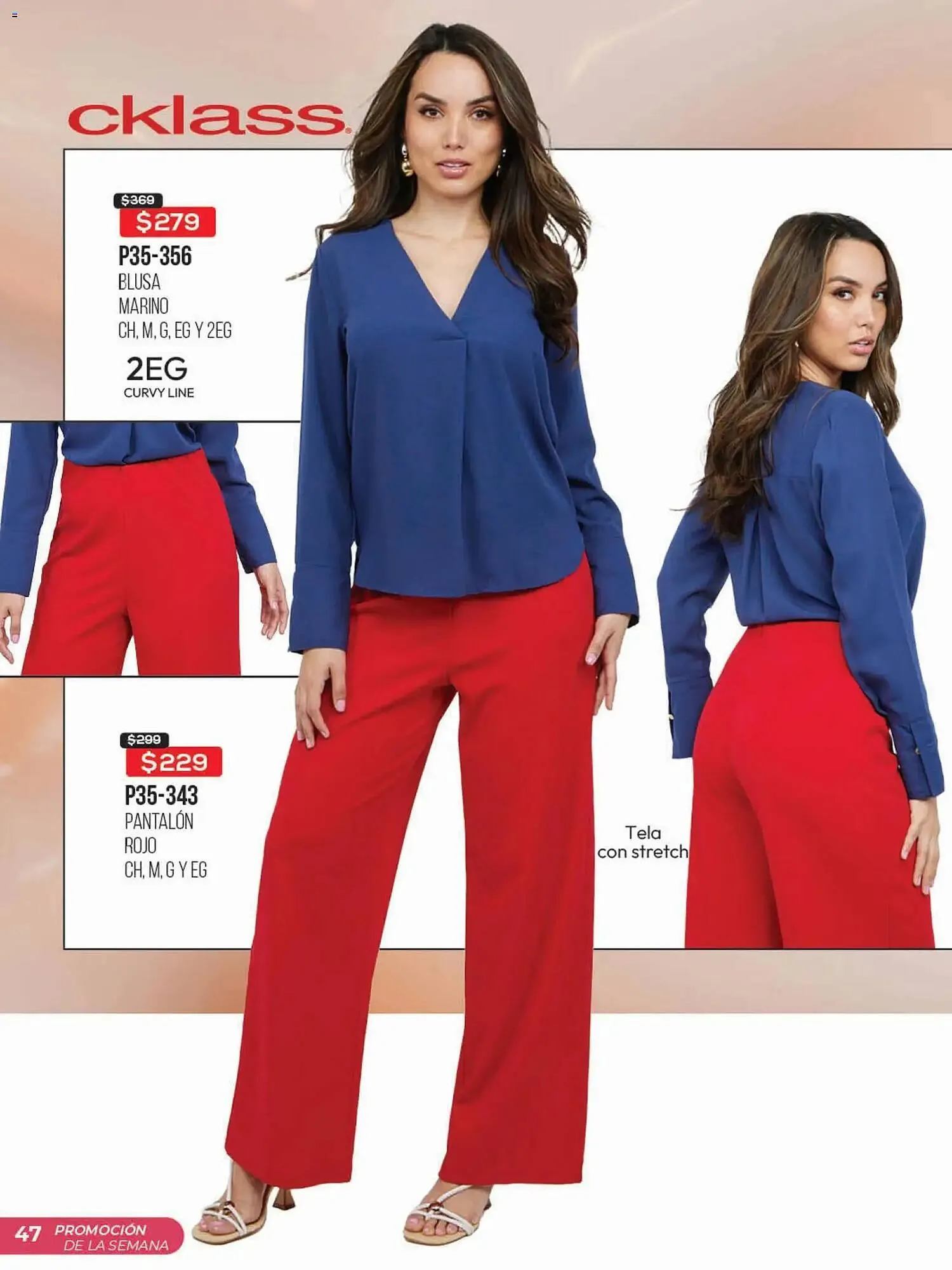 Catálogo de Catálogo Cklass 1 de febrero al 16 de febrero 2026 - Pagina 48