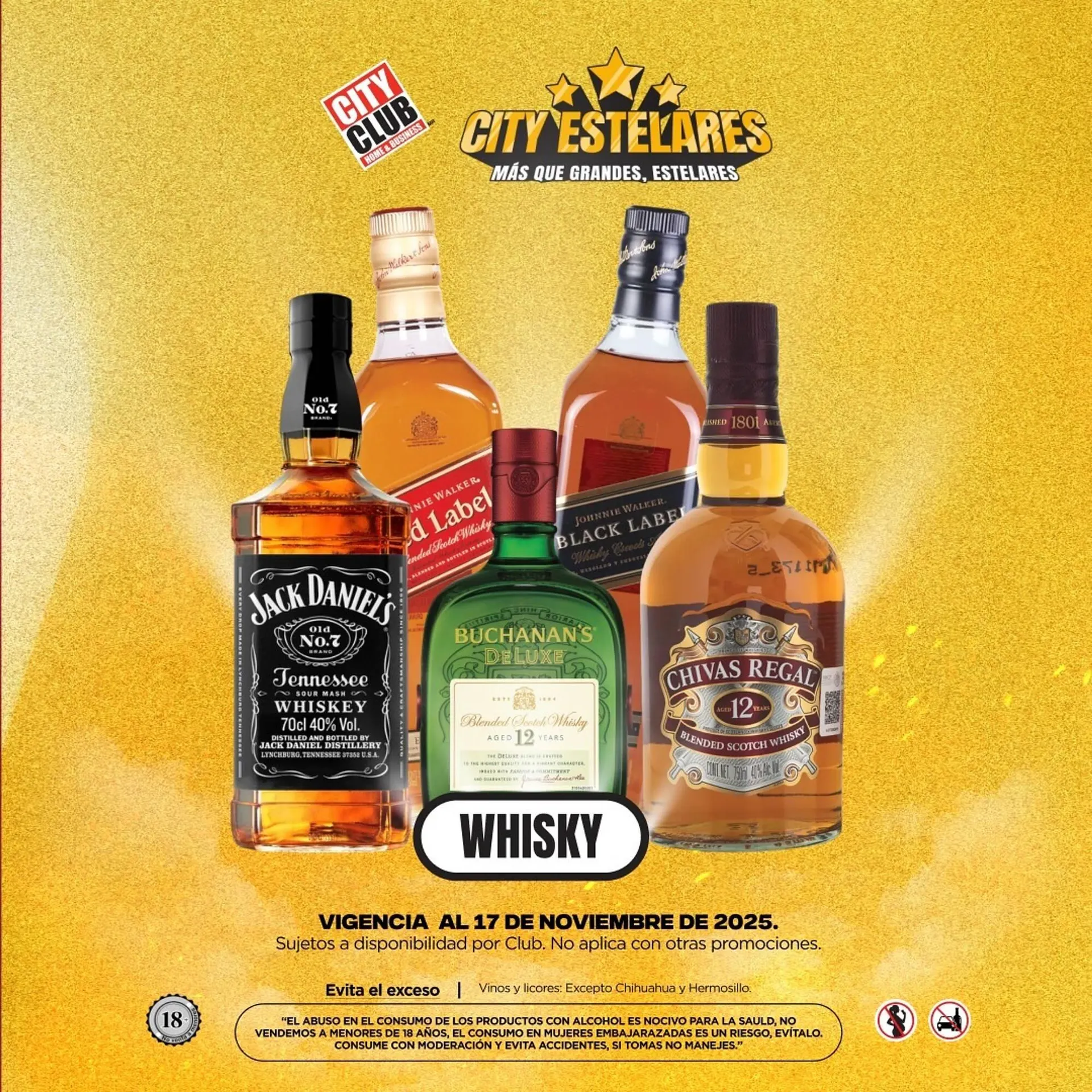 Catálogo de Catálogo City Club 7 de noviembre al 17 de noviembre 2025 - Pagina 3