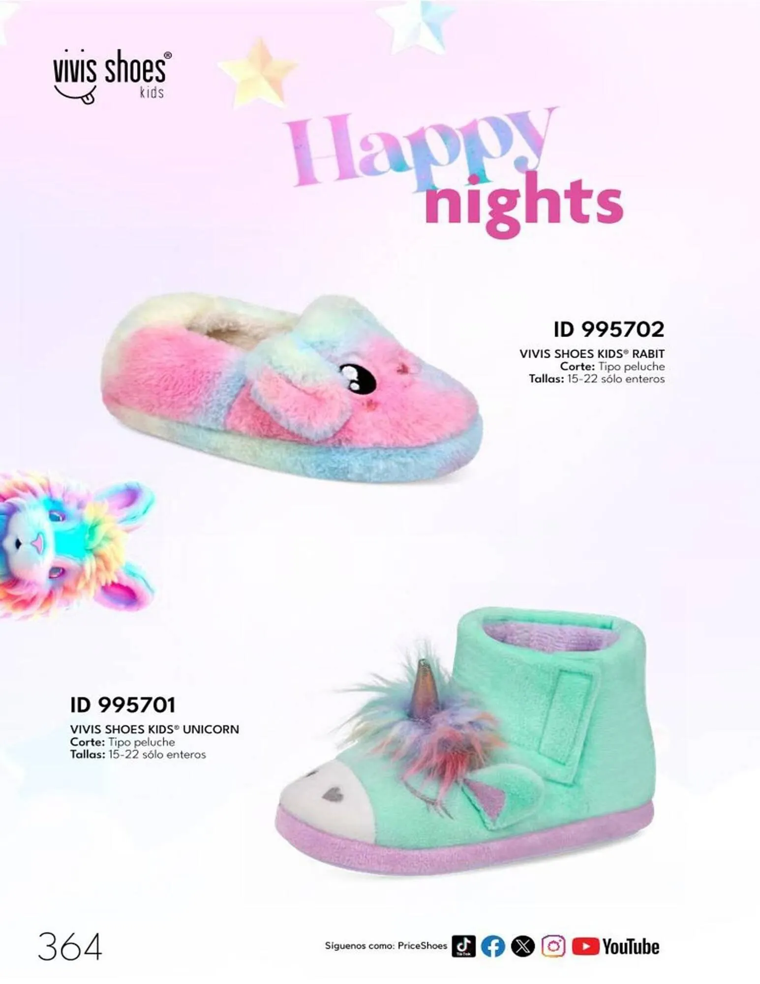 Catálogo de Catálogo Price Shoes 15 de abril al 31 de diciembre 2025 - Pagina 360