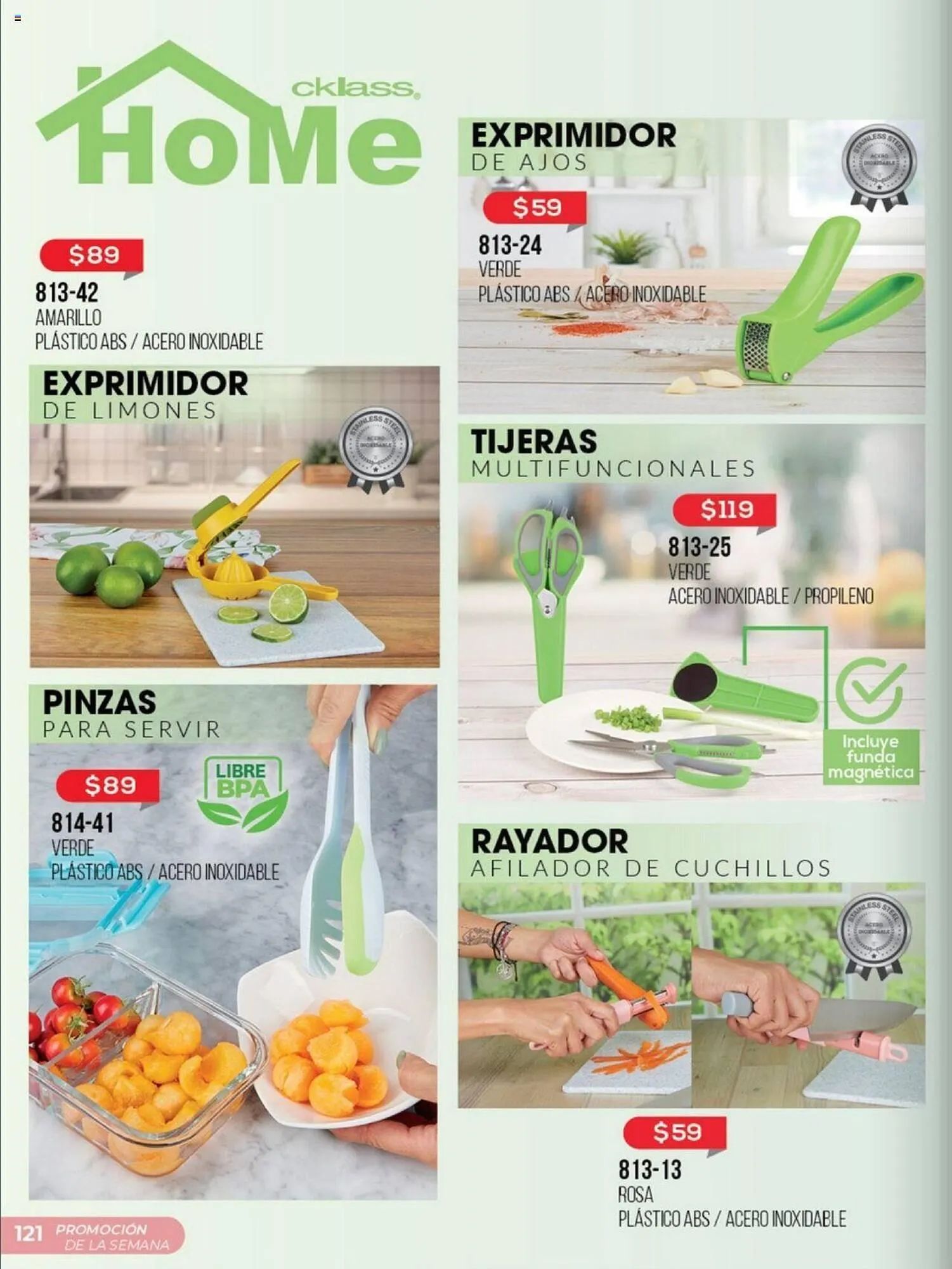 Catálogo de Catálogo Cklass 2 de mayo al 19 de mayo 2024 - Pagina 62