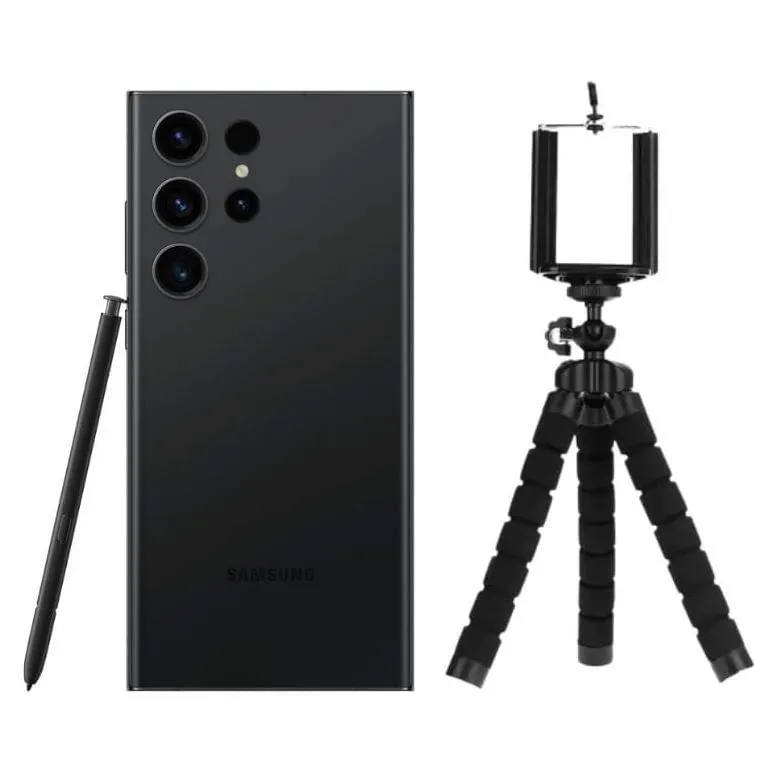 Samsung Galaxy S23 Ultra Reacondicionado + Trípode
