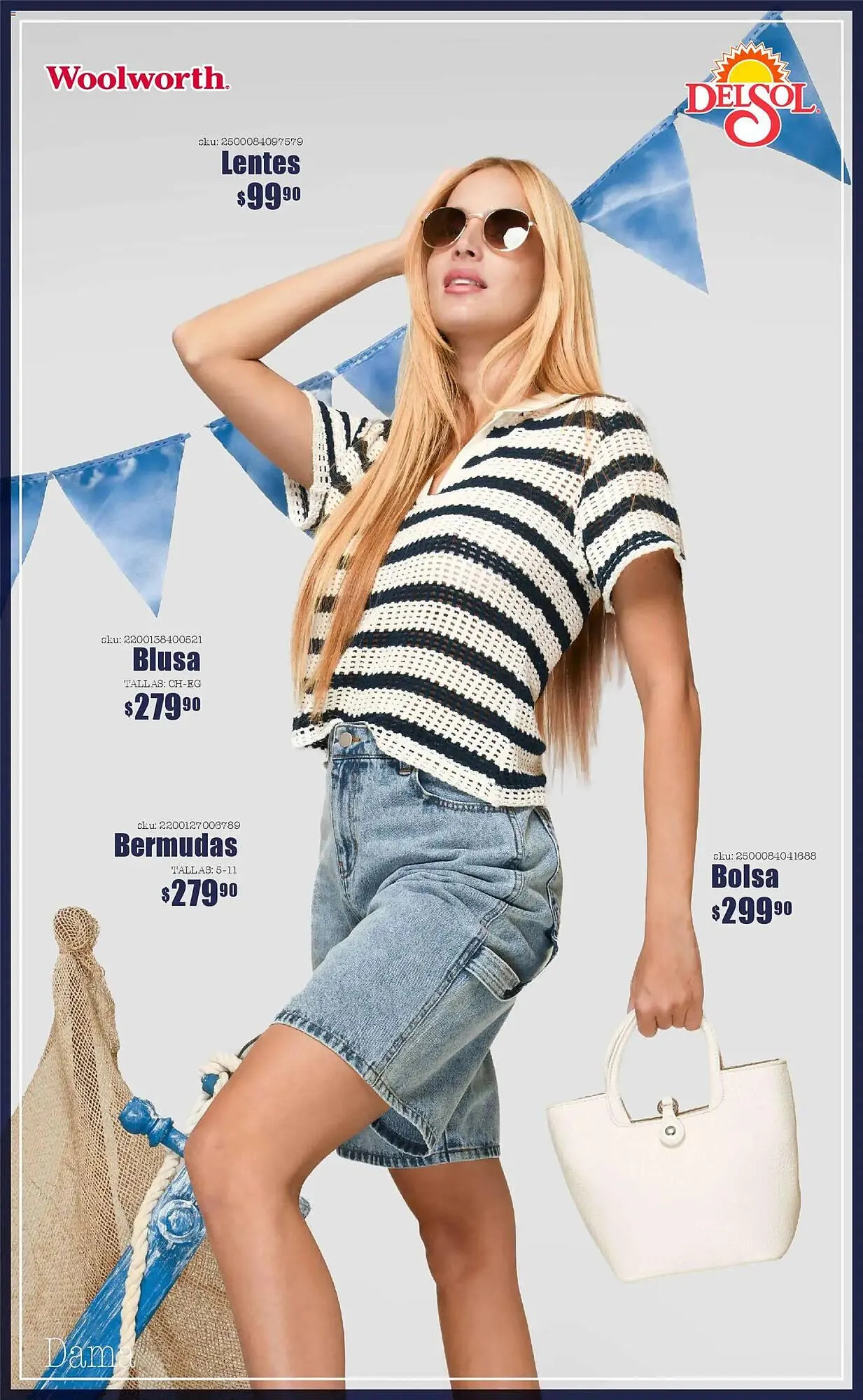 Catálogo de Catálogo Woolworth 28 de febrero al 30 de marzo 2026 - Pagina 4