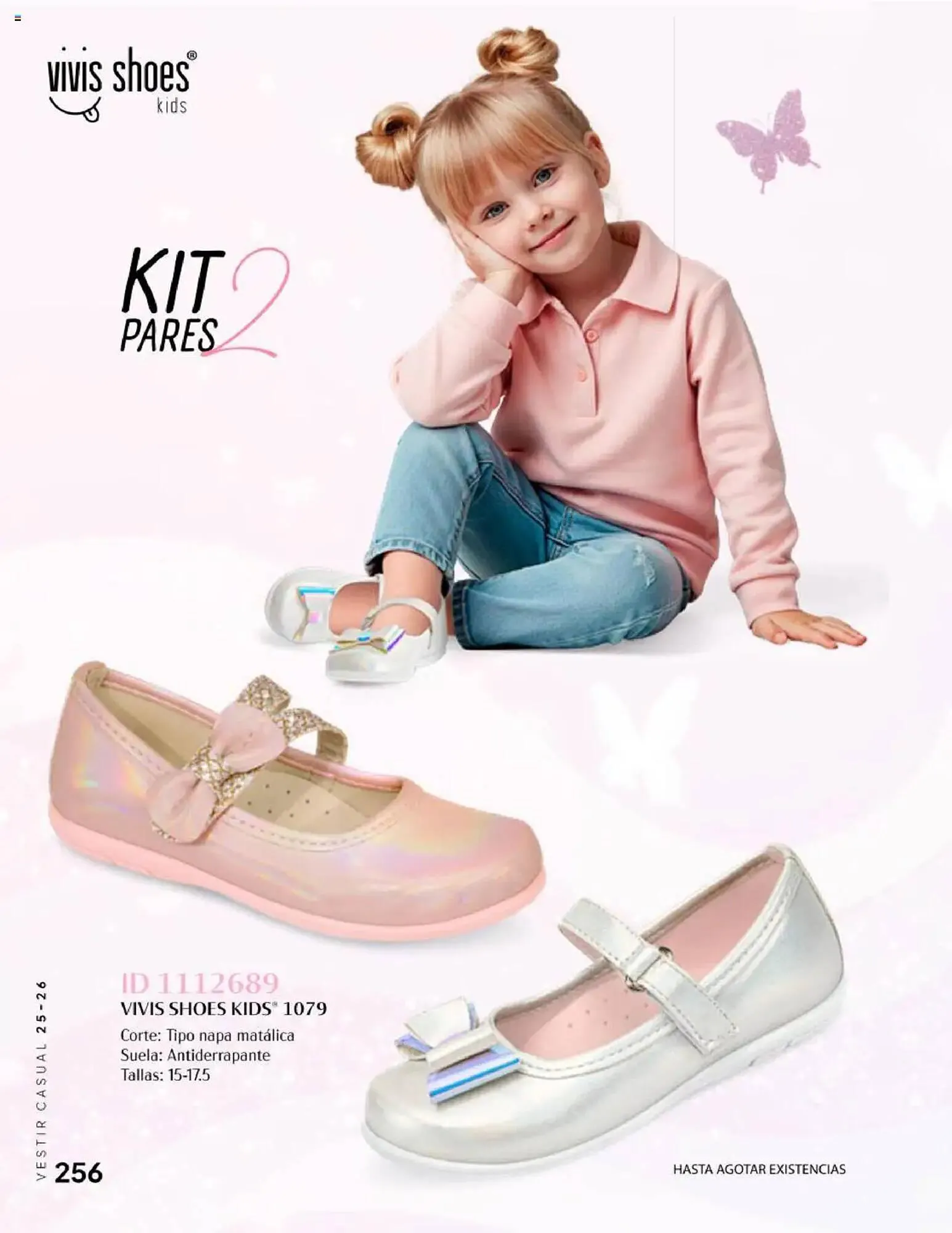 Catálogo de Catálogo Price Shoes 25 de septiembre al 1 de enero 2027 - Pagina 257