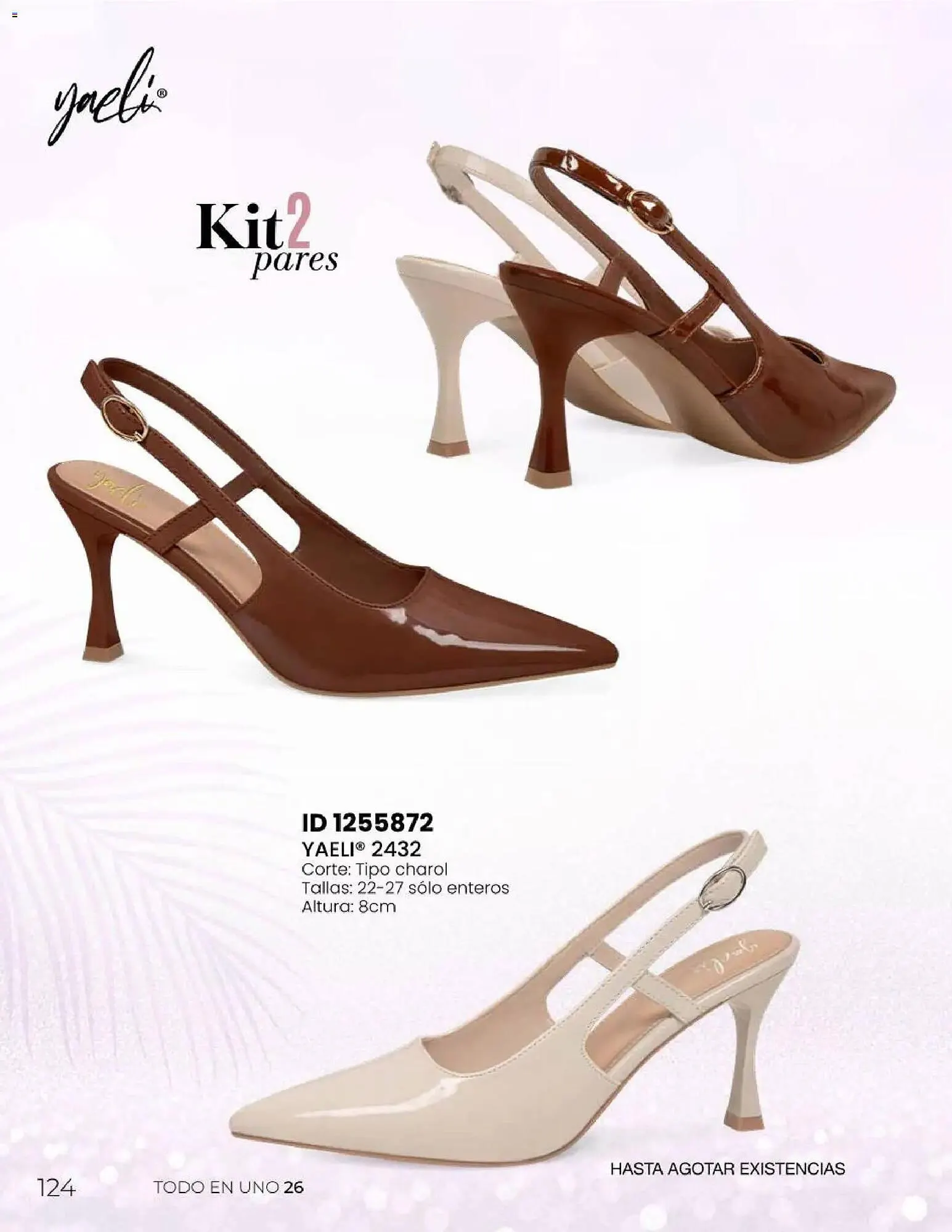 Catálogo de Catálogo Price Shoes 6 de mayo al 31 de diciembre 2026 - Pagina 124