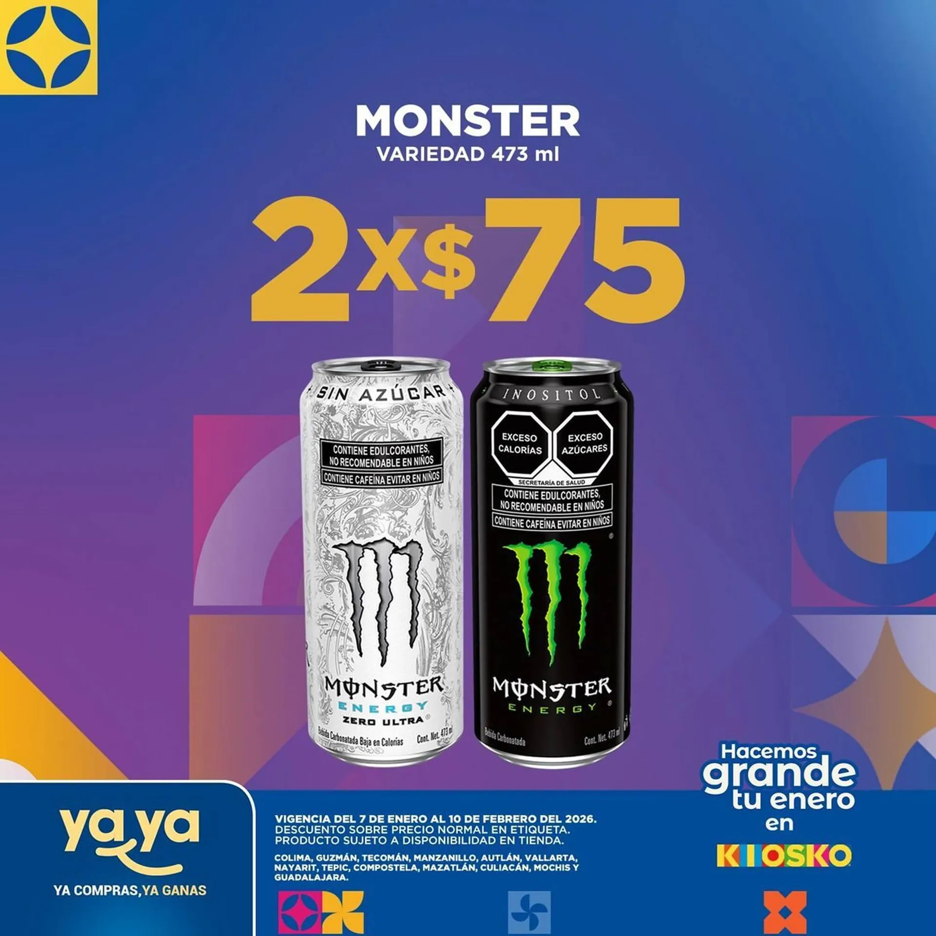 Catálogo de Catálogo Kiosko 7 de enero al 10 de febrero 2026 - Pagina 5