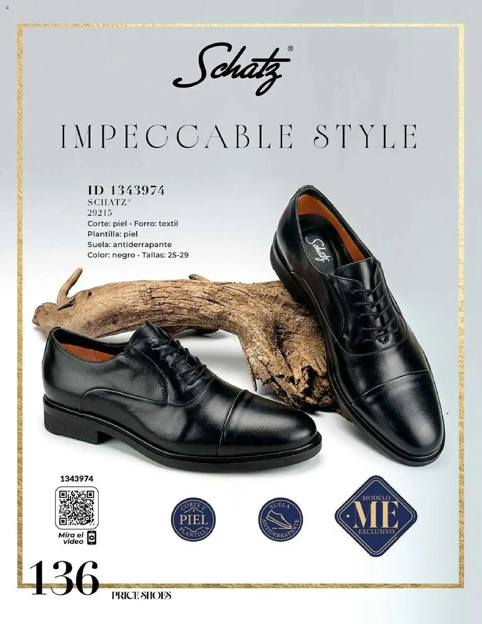 Catálogo de Catálogo Price Shoes 14 de mayo al 1 de octubre 2027 - Pagina 136