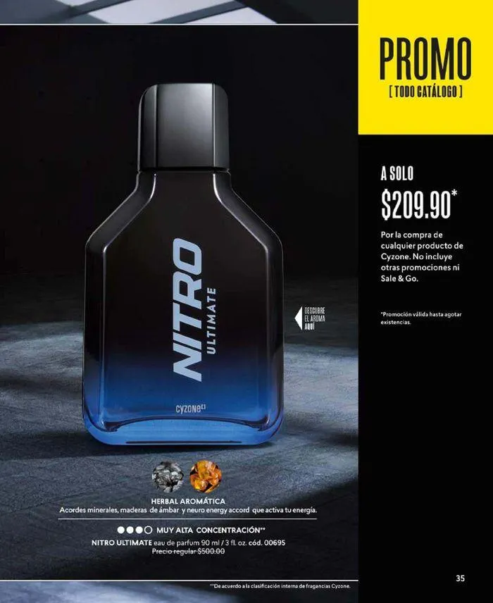 Catálogo de Contigo para ti! - C10 7 de mayo al 15 de junio 2024 - Pagina 38