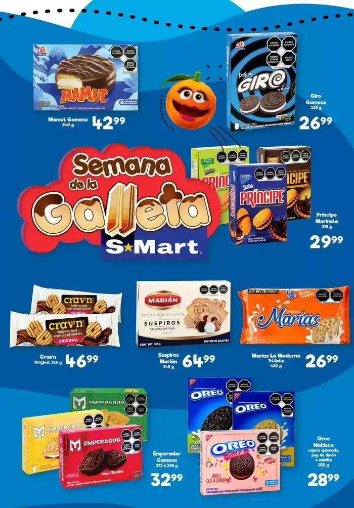 Catálogo de Descuentos y promociones 19 de mayo al 19 de mayo 2025 - Pagina 3